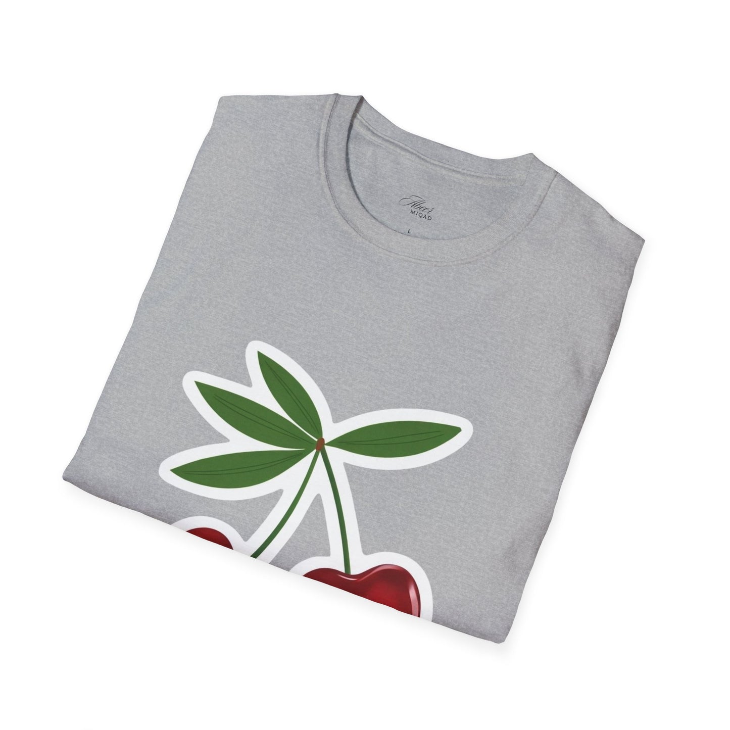 Cherry Graphic Tee