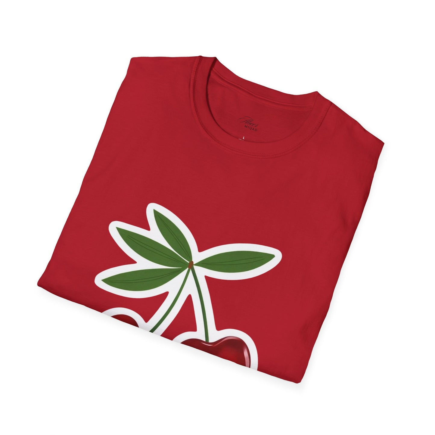 Cherry Graphic Tee