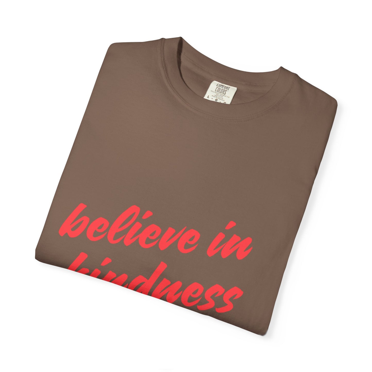 Garment-Dyed T-shirt