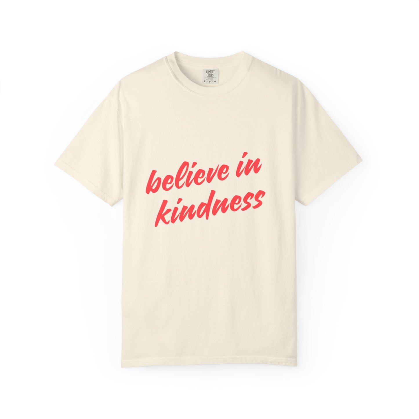 Garment-Dyed T-shirt
