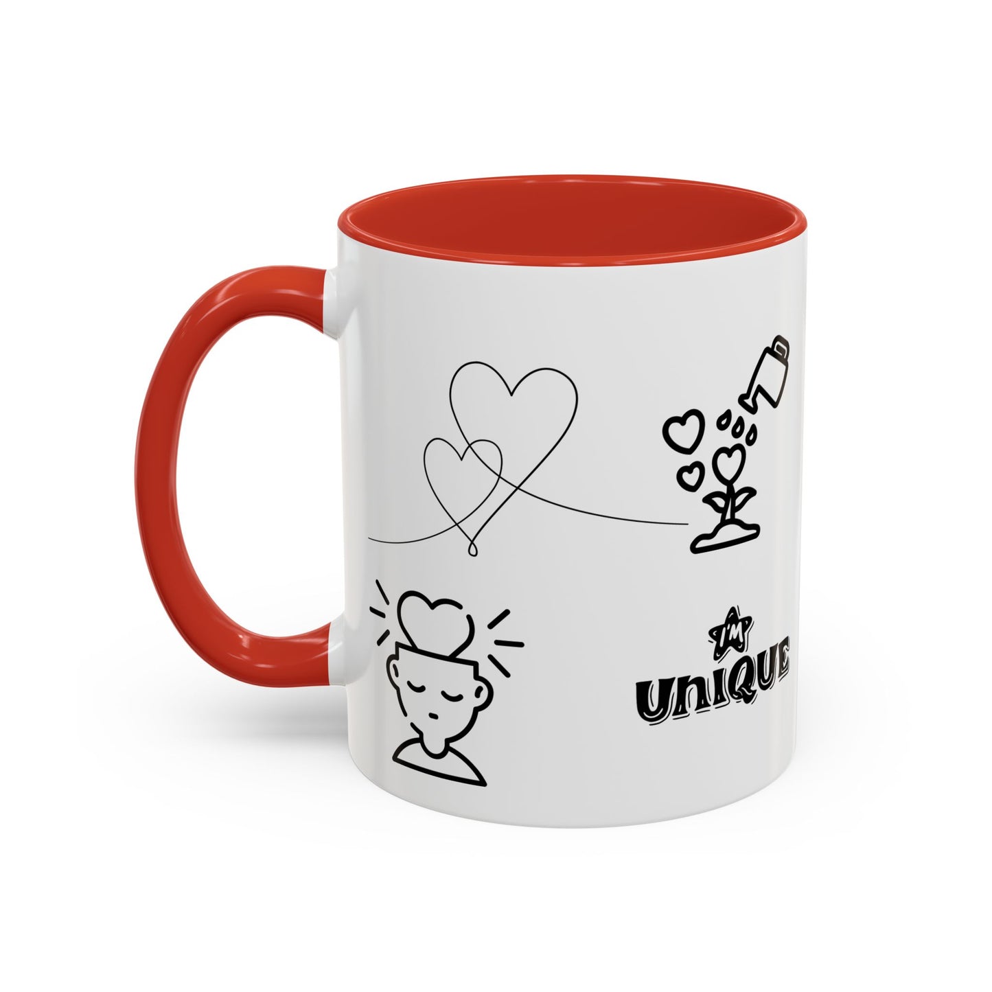Inspirational Healing Journey Coffee Mug - 11 & 15oz