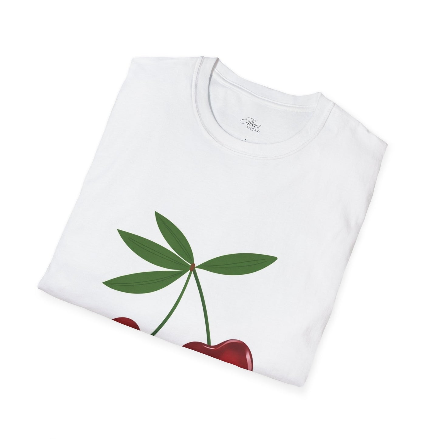 Cherry Graphic Tee