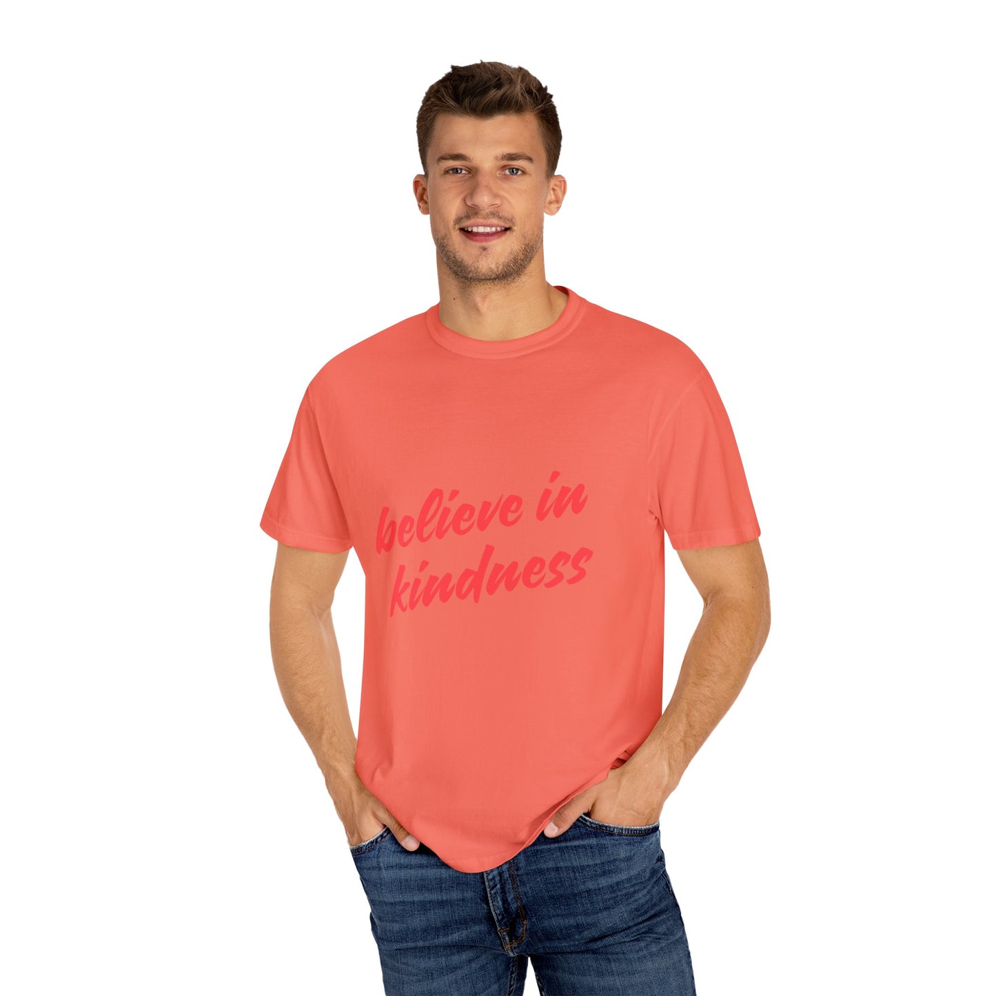 Garment-Dyed T-shirt