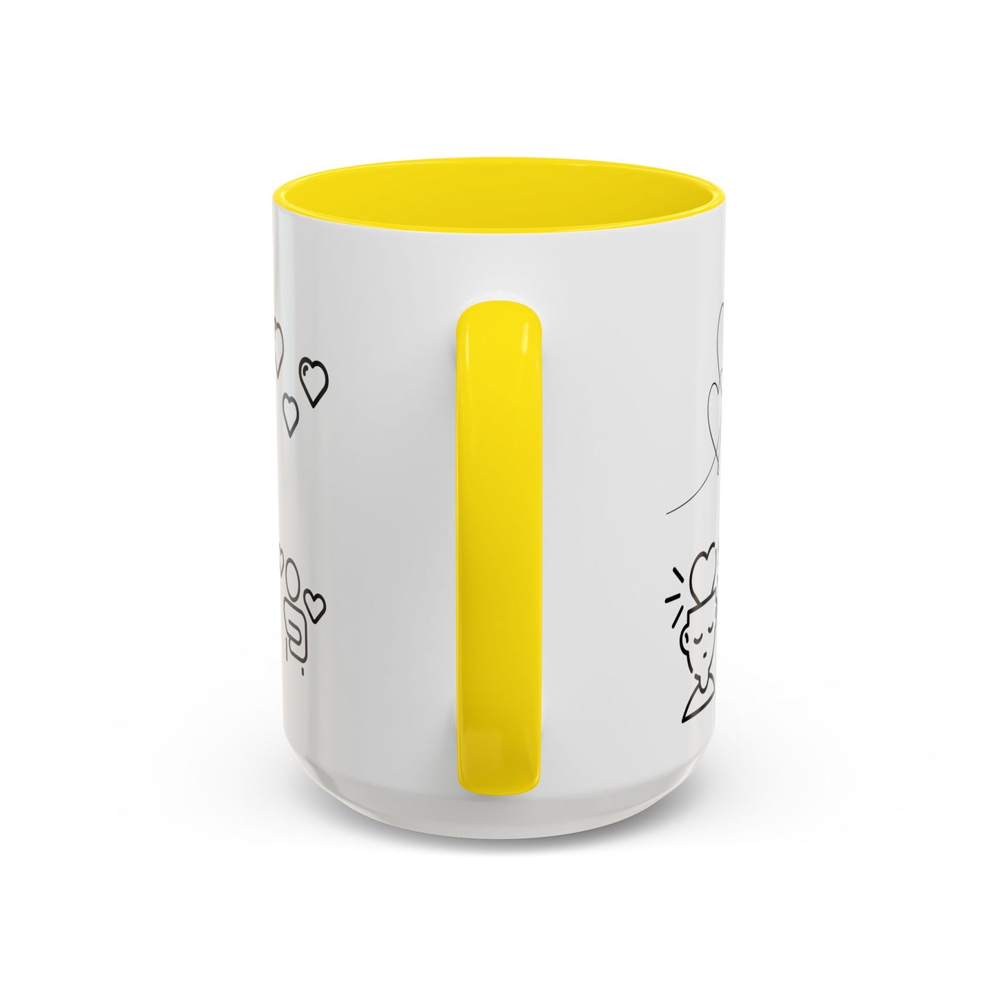 Inspirational Healing Journey Coffee Mug - 11 & 15oz