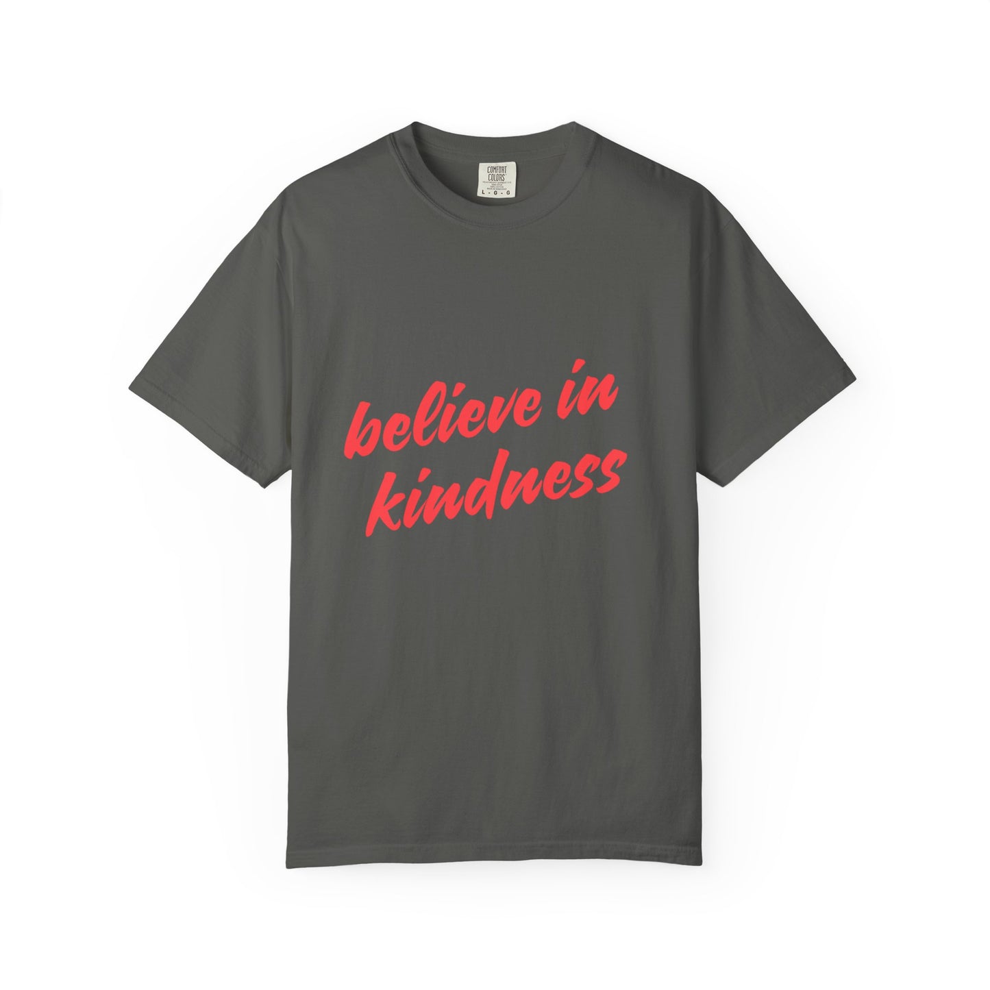 Garment-Dyed T-shirt