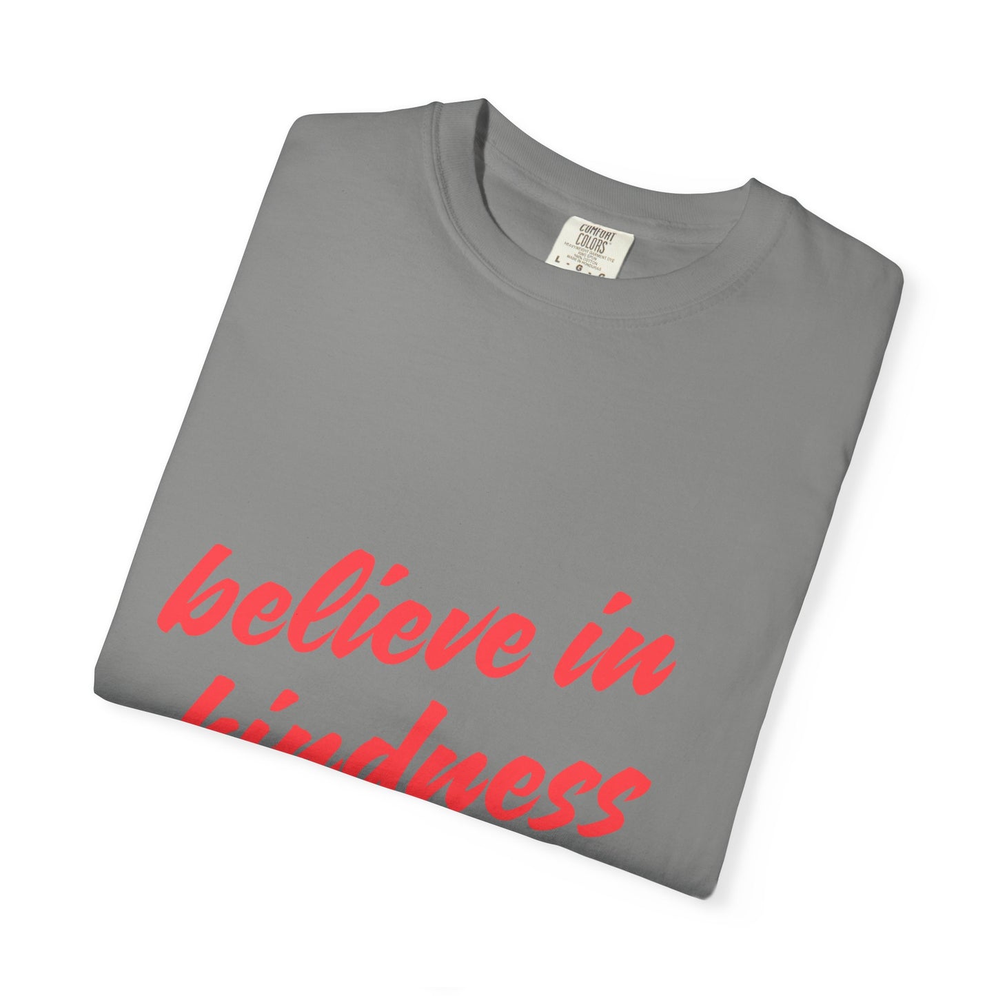 Garment-Dyed T-shirt