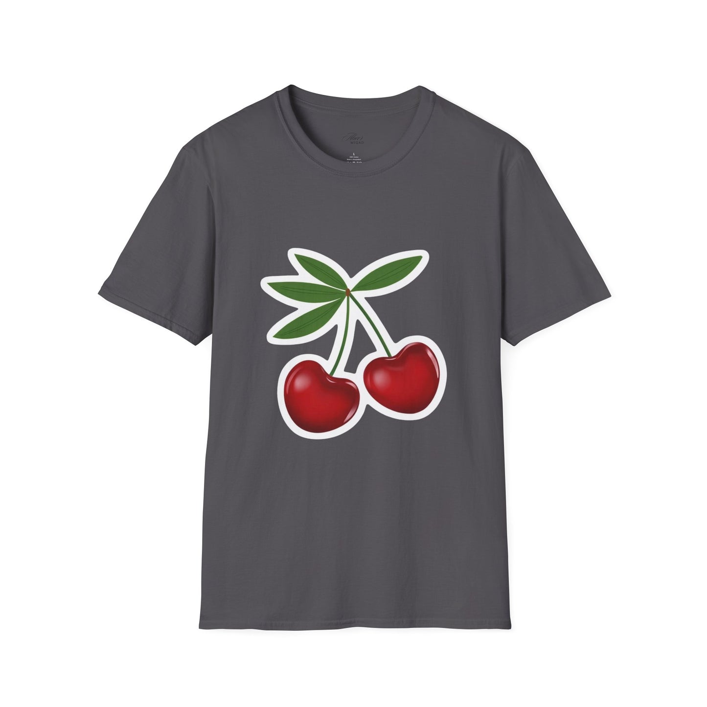 Cherry Graphic Tee