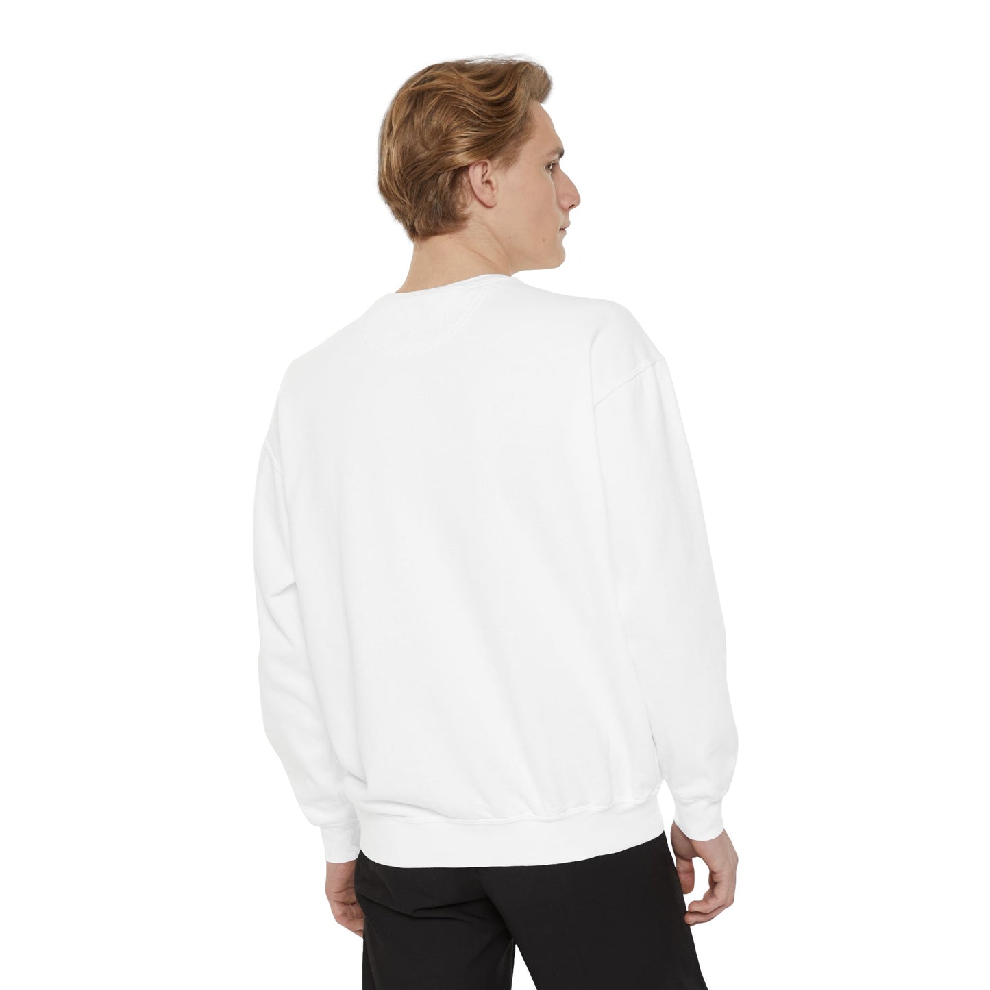 Cactus Design Sweatshirt - Cozy & Casual Fashion