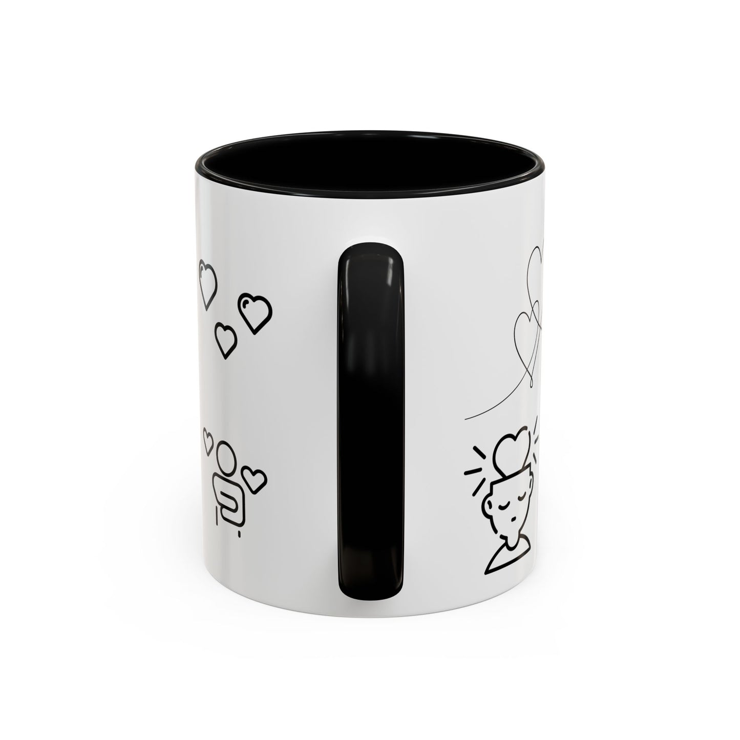 Inspirational Healing Journey Coffee Mug - 11 & 15oz