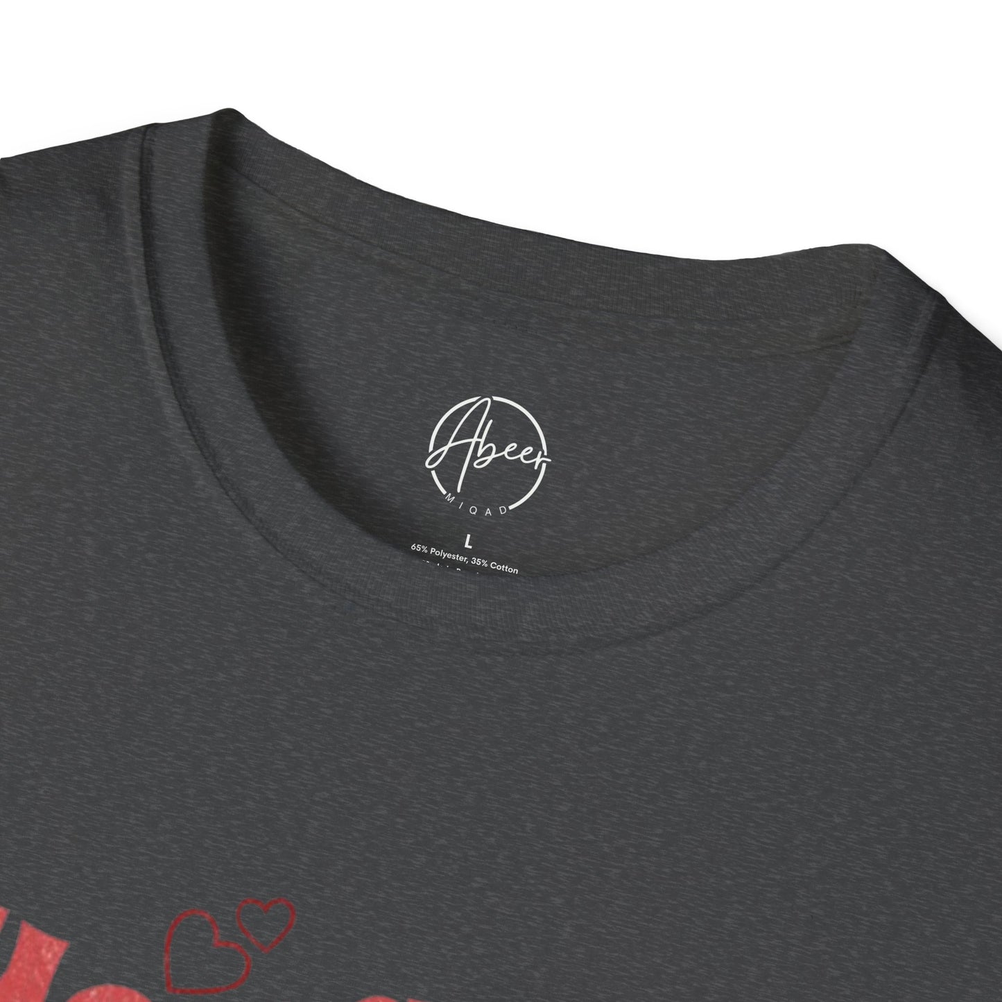 You Are Worthy of Love and Care T-Shirt