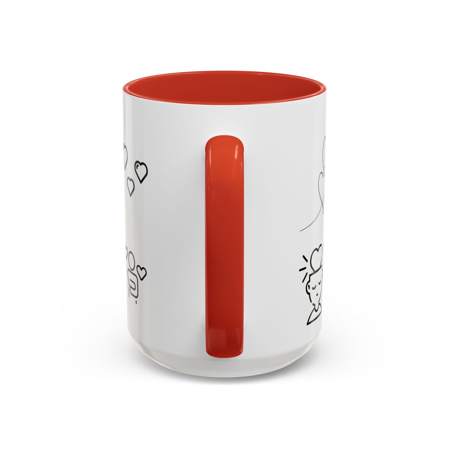 Inspirational Healing Journey Coffee Mug - 11 & 15oz