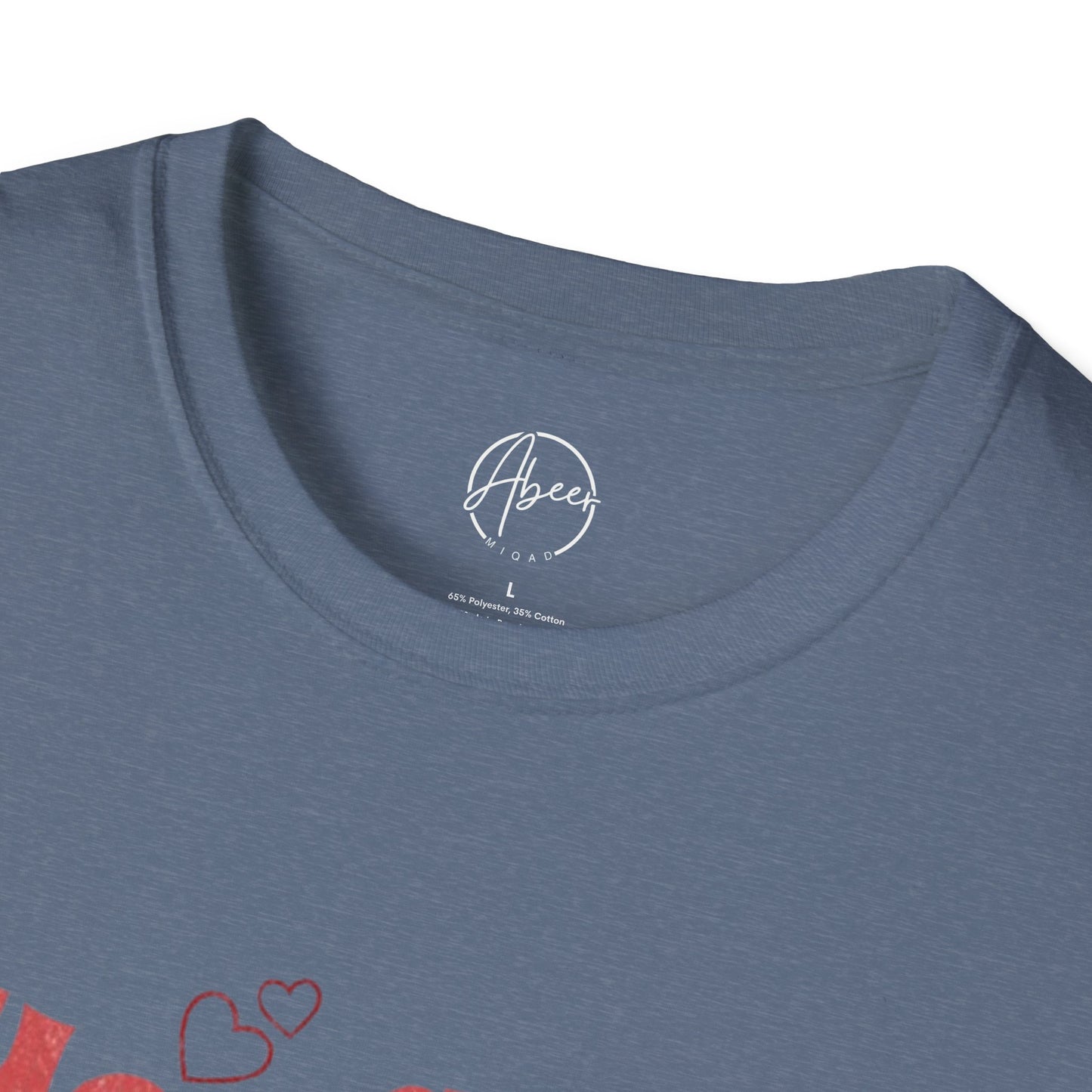 You Are Worthy of Love and Care T-Shirt