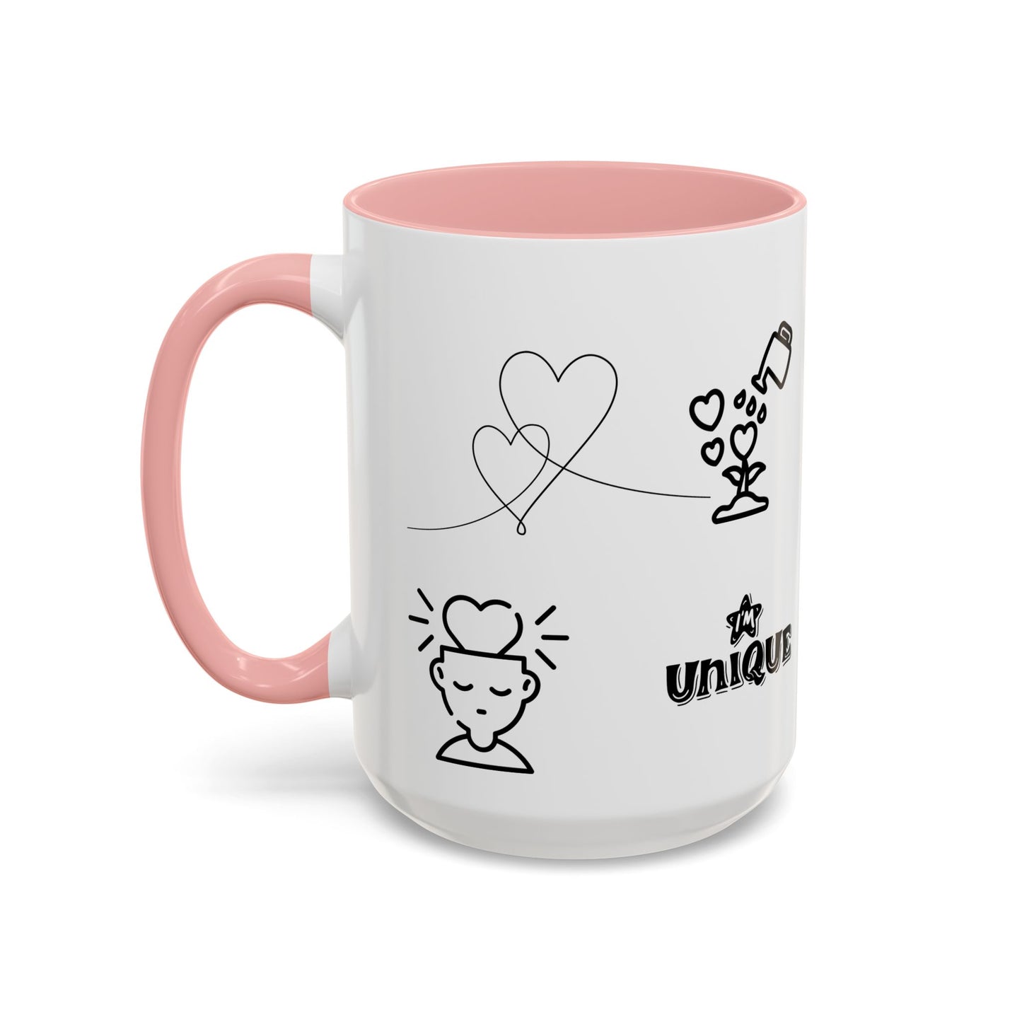 Inspirational Healing Journey Coffee Mug - 11 & 15oz