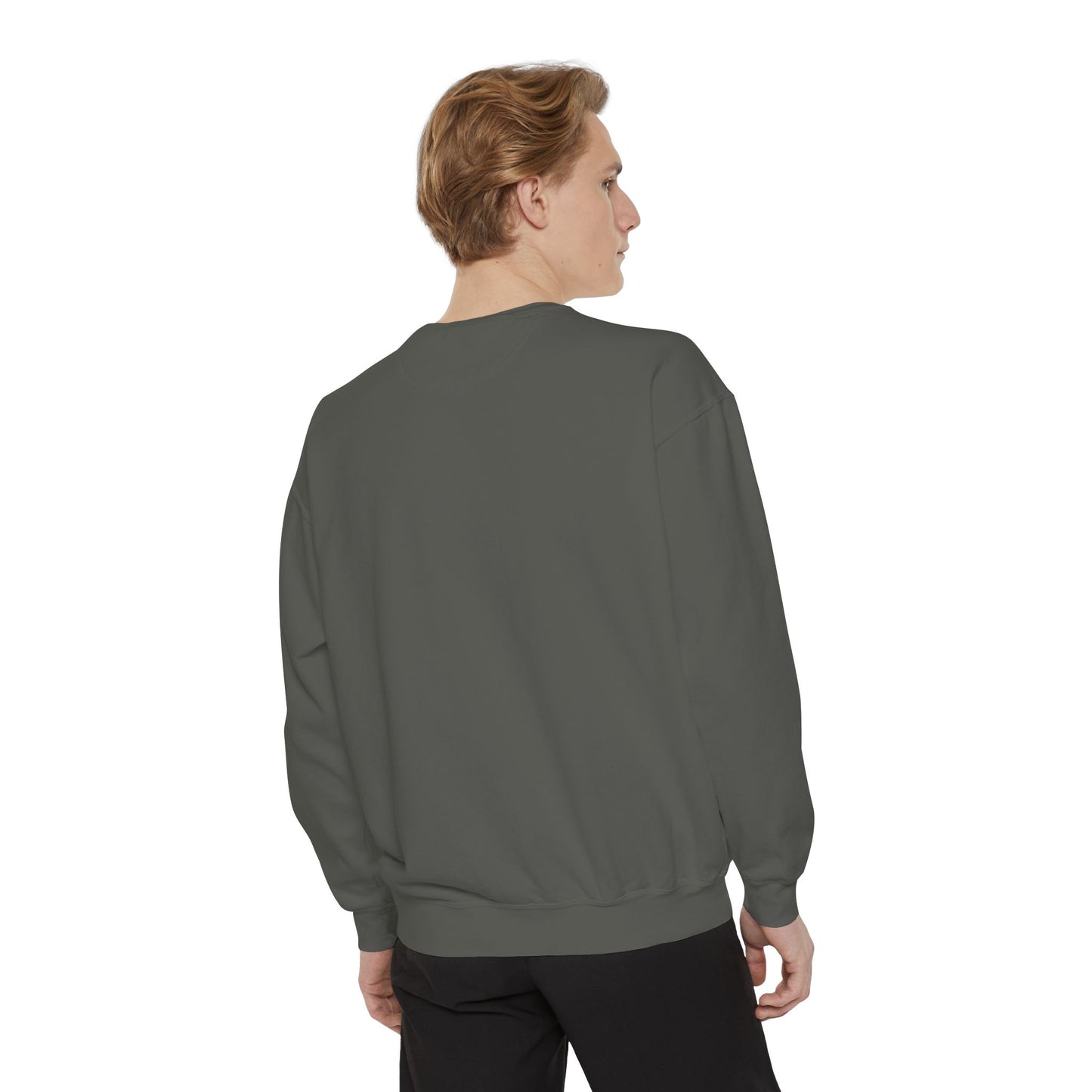Cactus Design Sweatshirt - Cozy & Casual Fashion