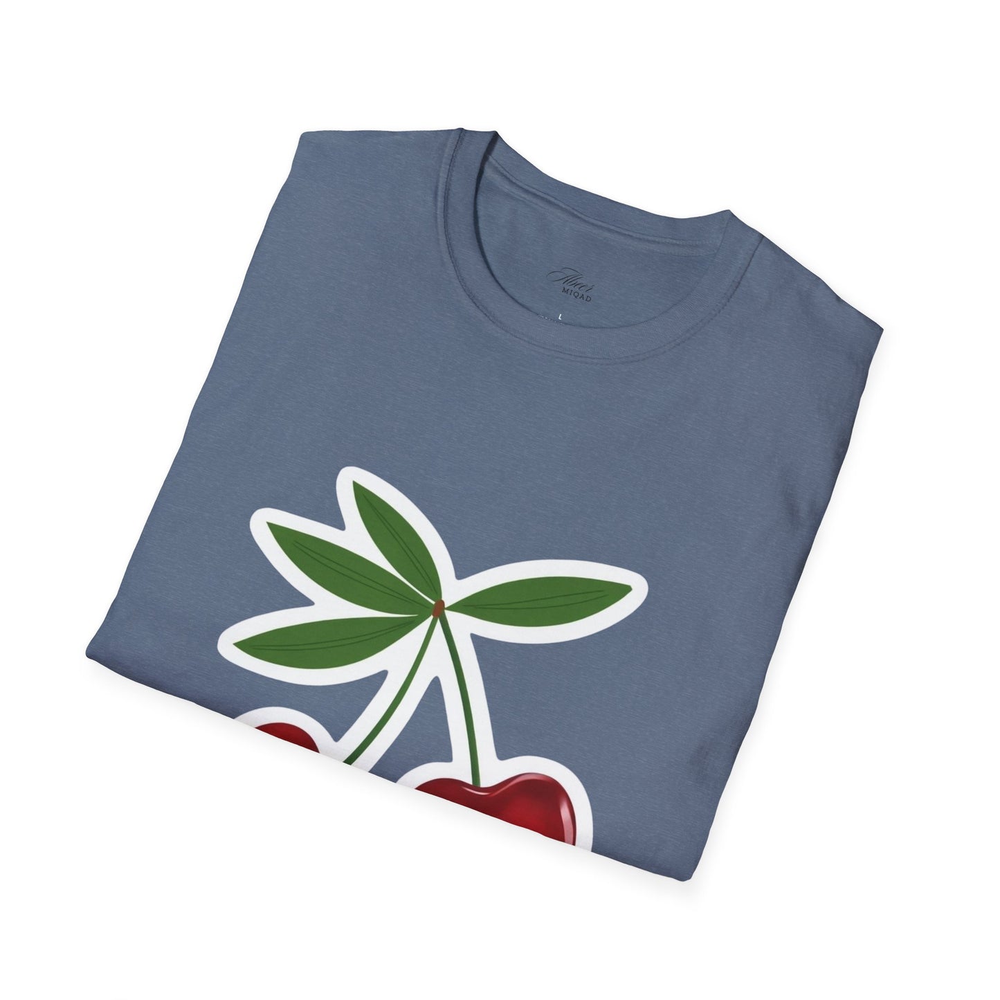 Cherry Graphic Tee