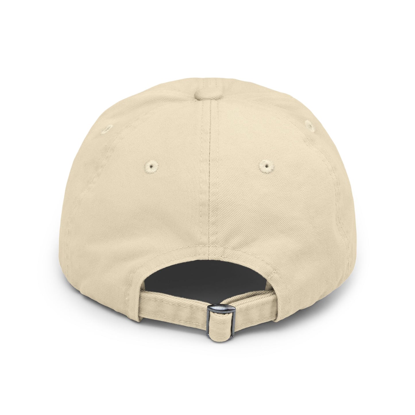 Patriotic Love Distressed Cap - Unisex Summer Fashion Hat