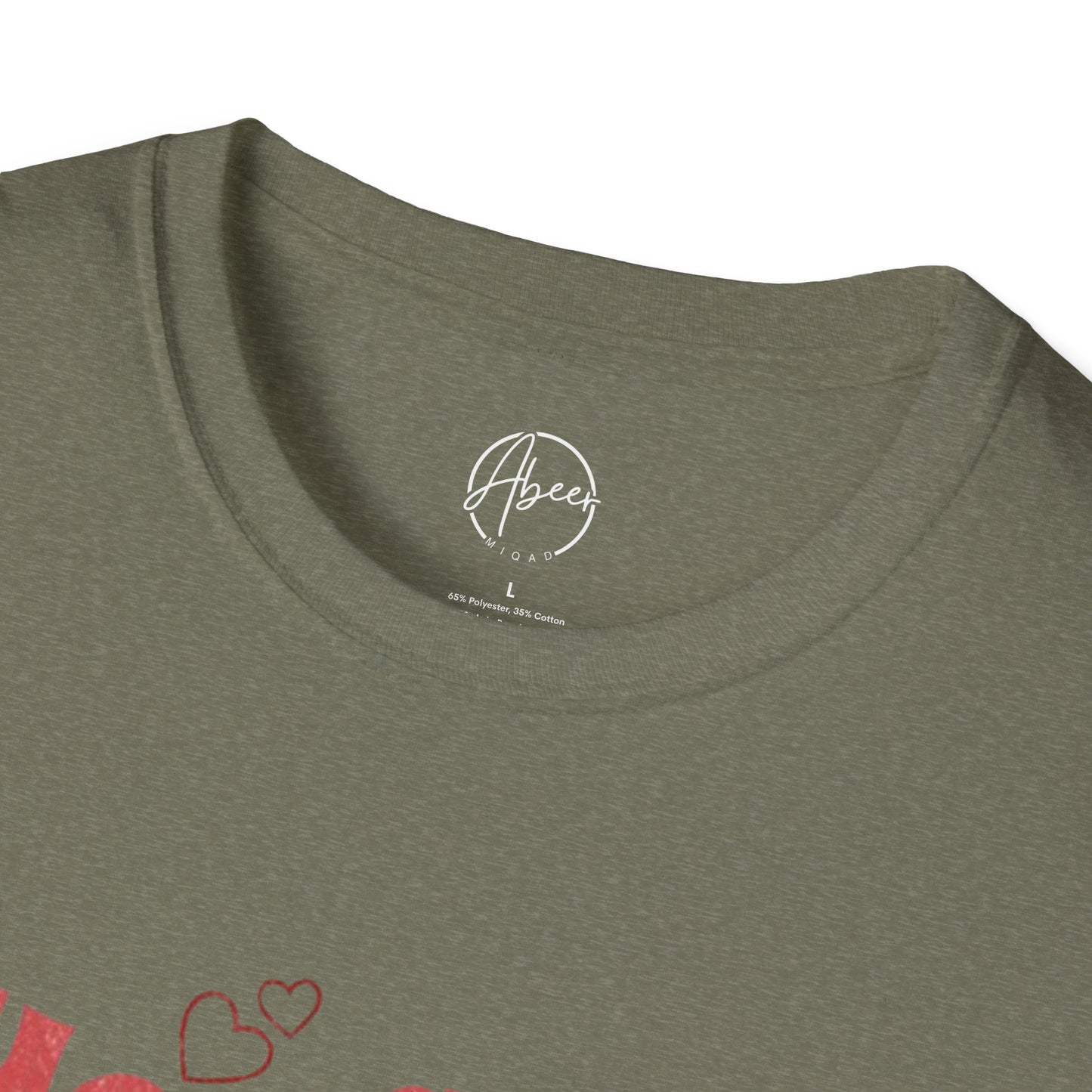 You Are Worthy of Love and Care T-Shirt