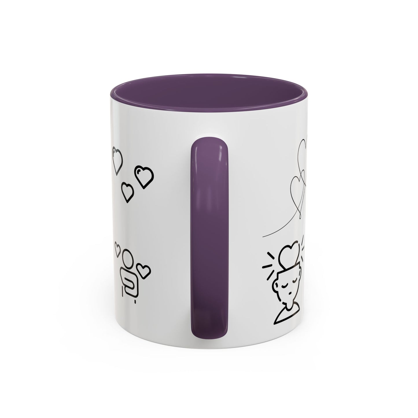 Inspirational Healing Journey Coffee Mug - 11 & 15oz