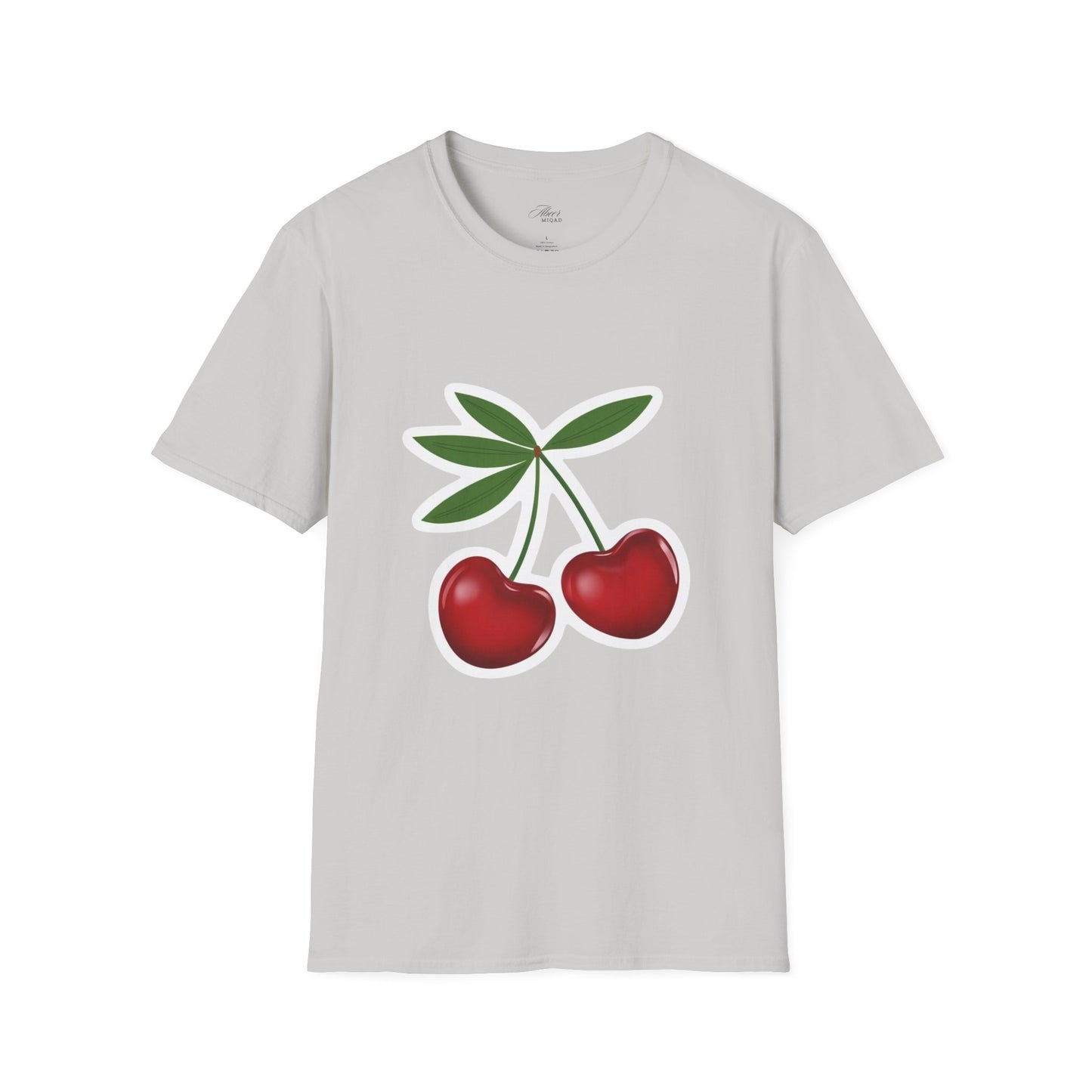Cherry Graphic Tee