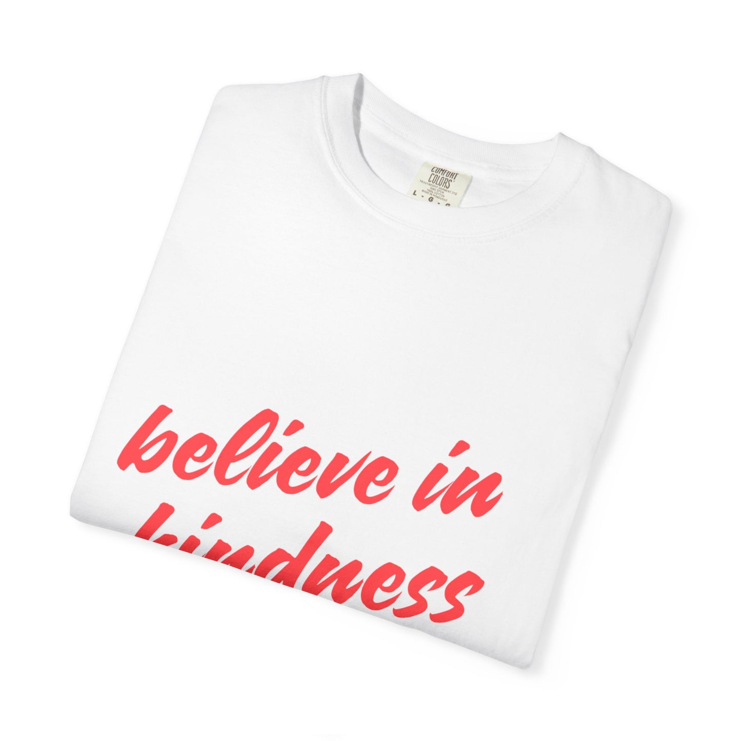 Garment-Dyed T-shirt