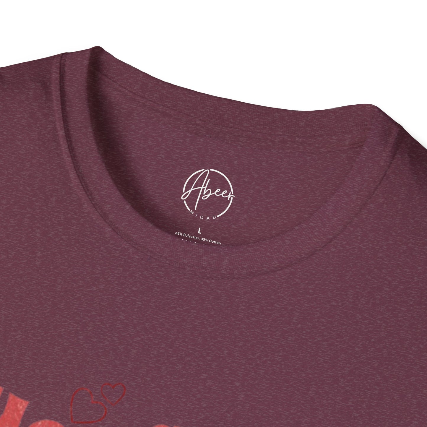 You Are Worthy of Love and Care T-Shirt