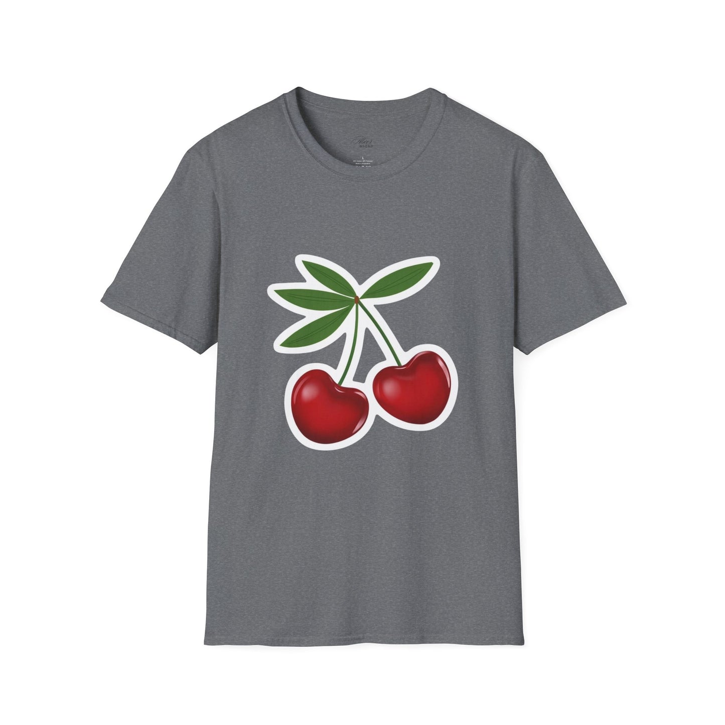 Cherry Graphic Tee