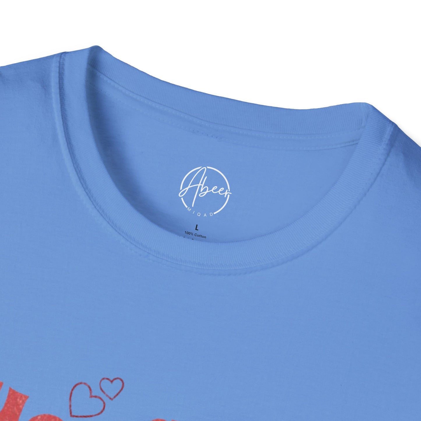 You Are Worthy of Love and Care T-Shirt