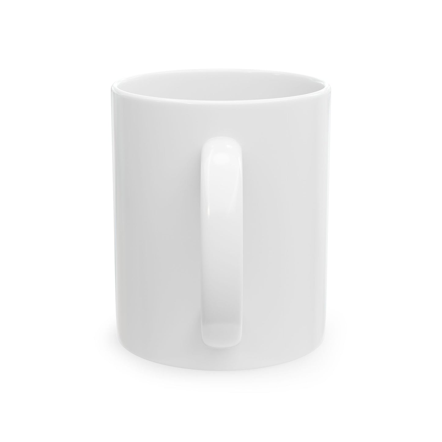 Inspirational Ceramic Mug for Single Moms - Thrive Design - 11oz & 15oz Options