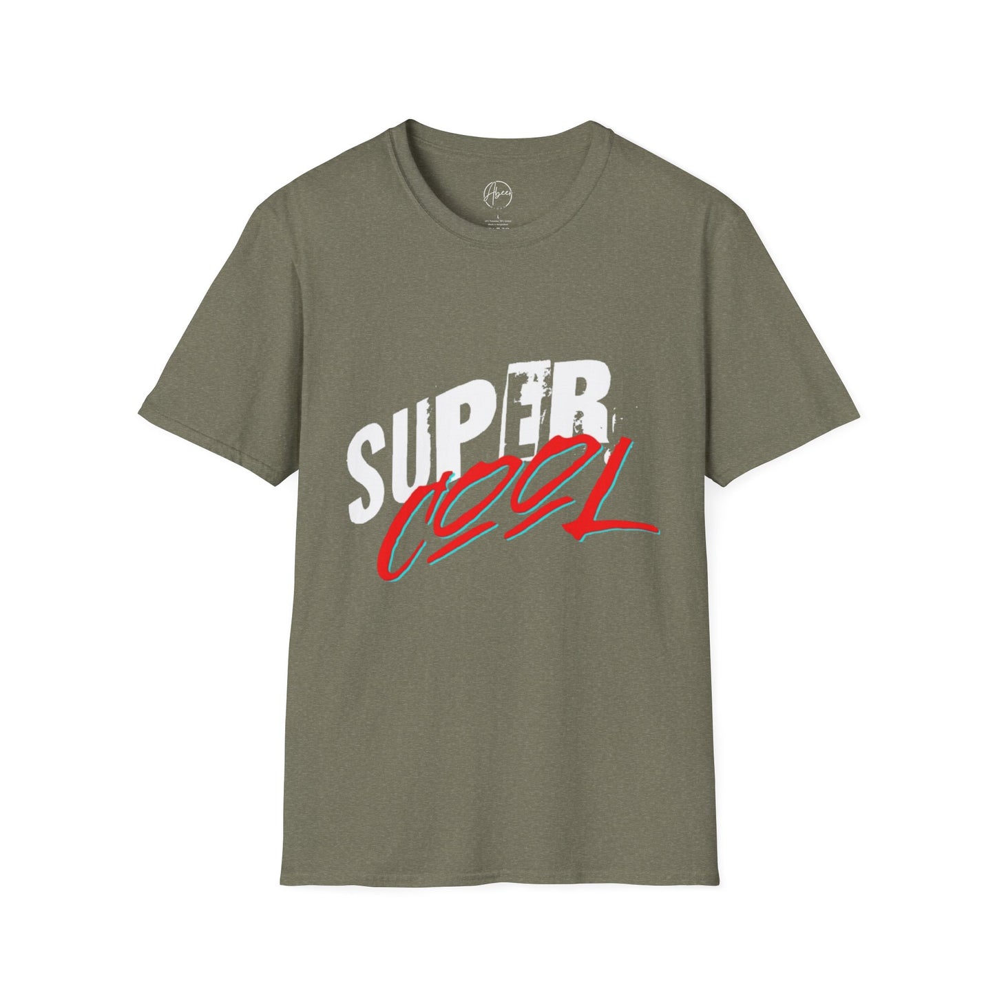 Trendy Softstyle T-Shirt - Super Cool Unisex Tee for Everyday Wear