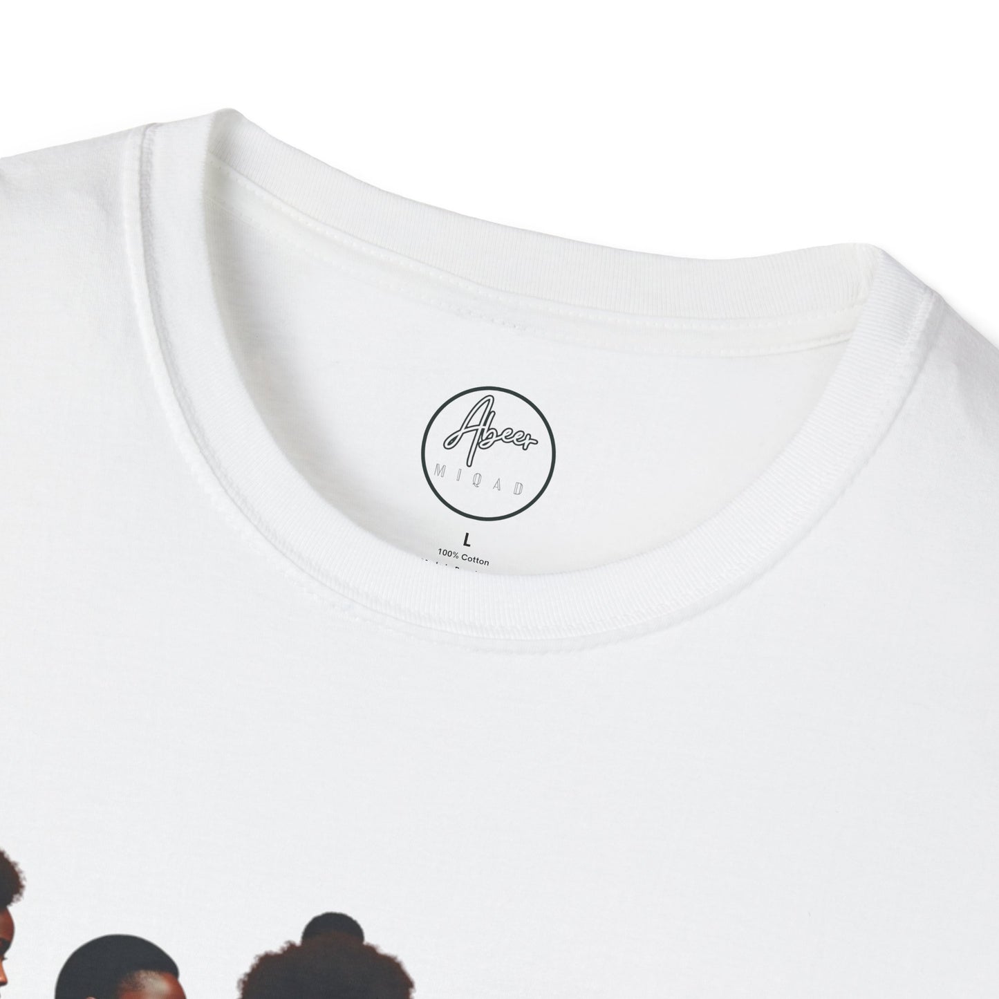 Cultural Vibe T-Shirt - Celebrate Diversity