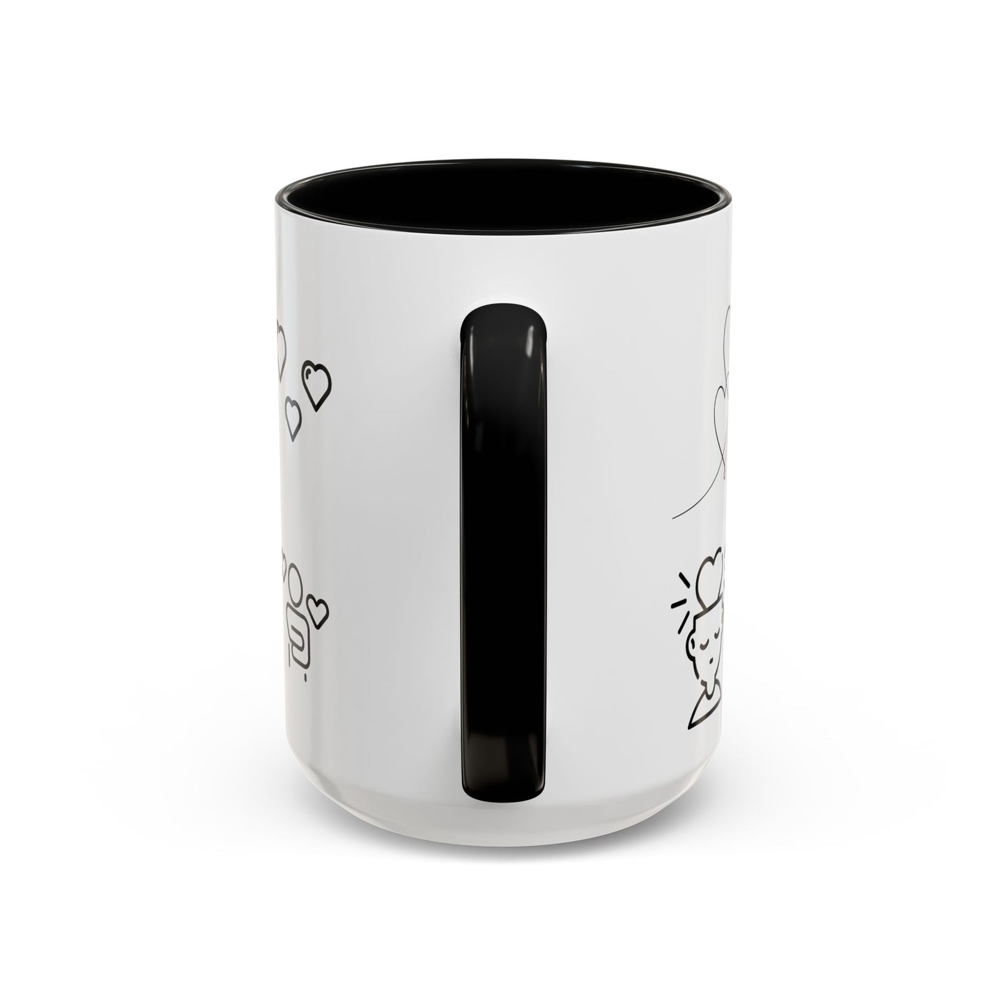 Inspirational Healing Journey Coffee Mug - 11 & 15oz