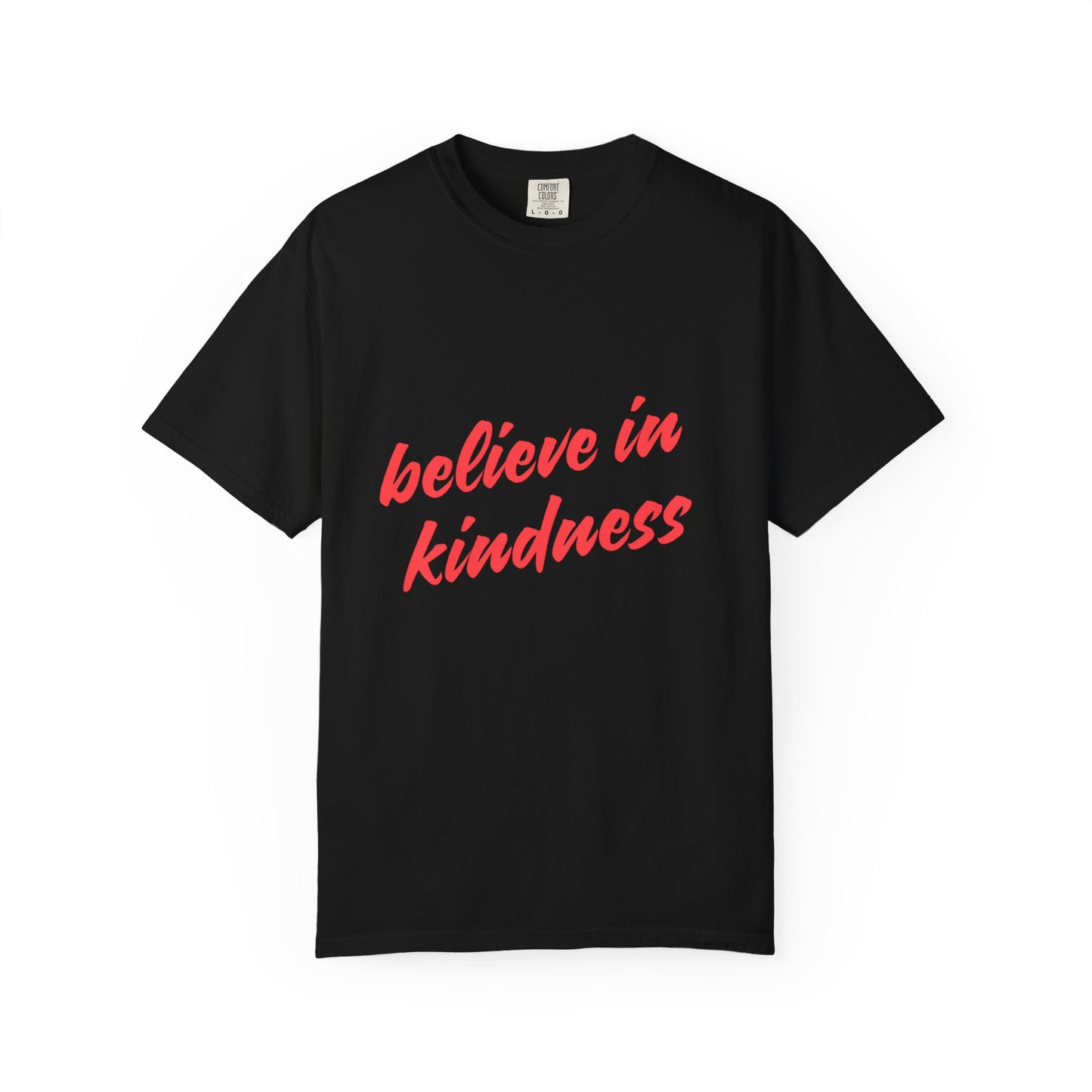 Garment-Dyed T-shirt