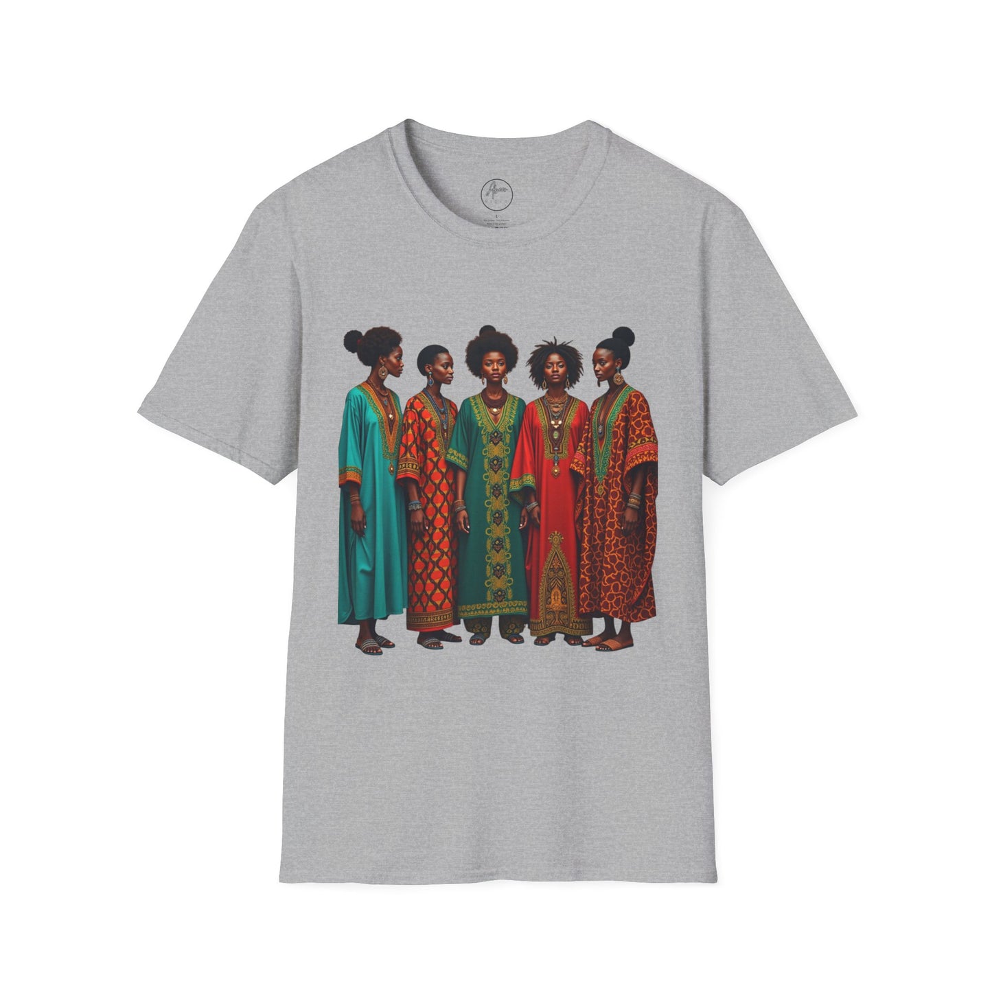 Cultural Vibe T-Shirt - Celebrate Diversity