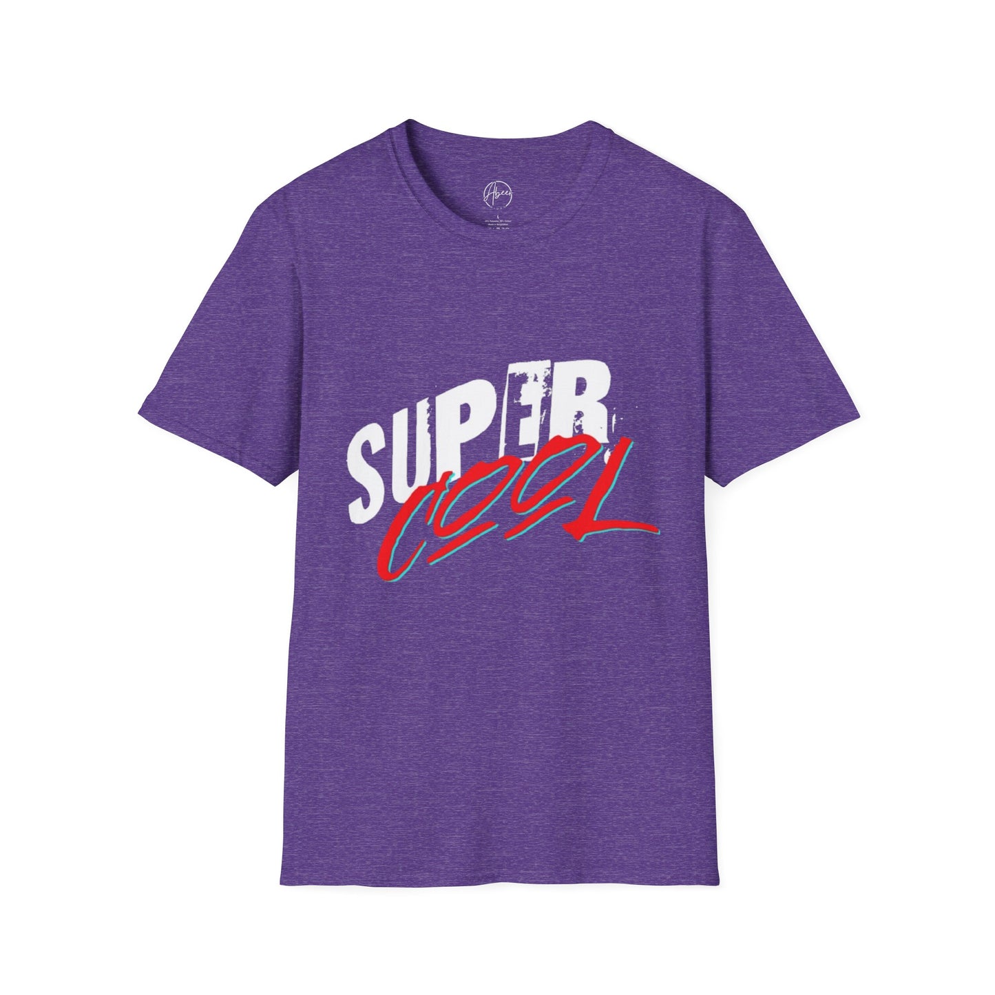 Trendy Softstyle T-Shirt - Super Cool Unisex Tee for Everyday Wear