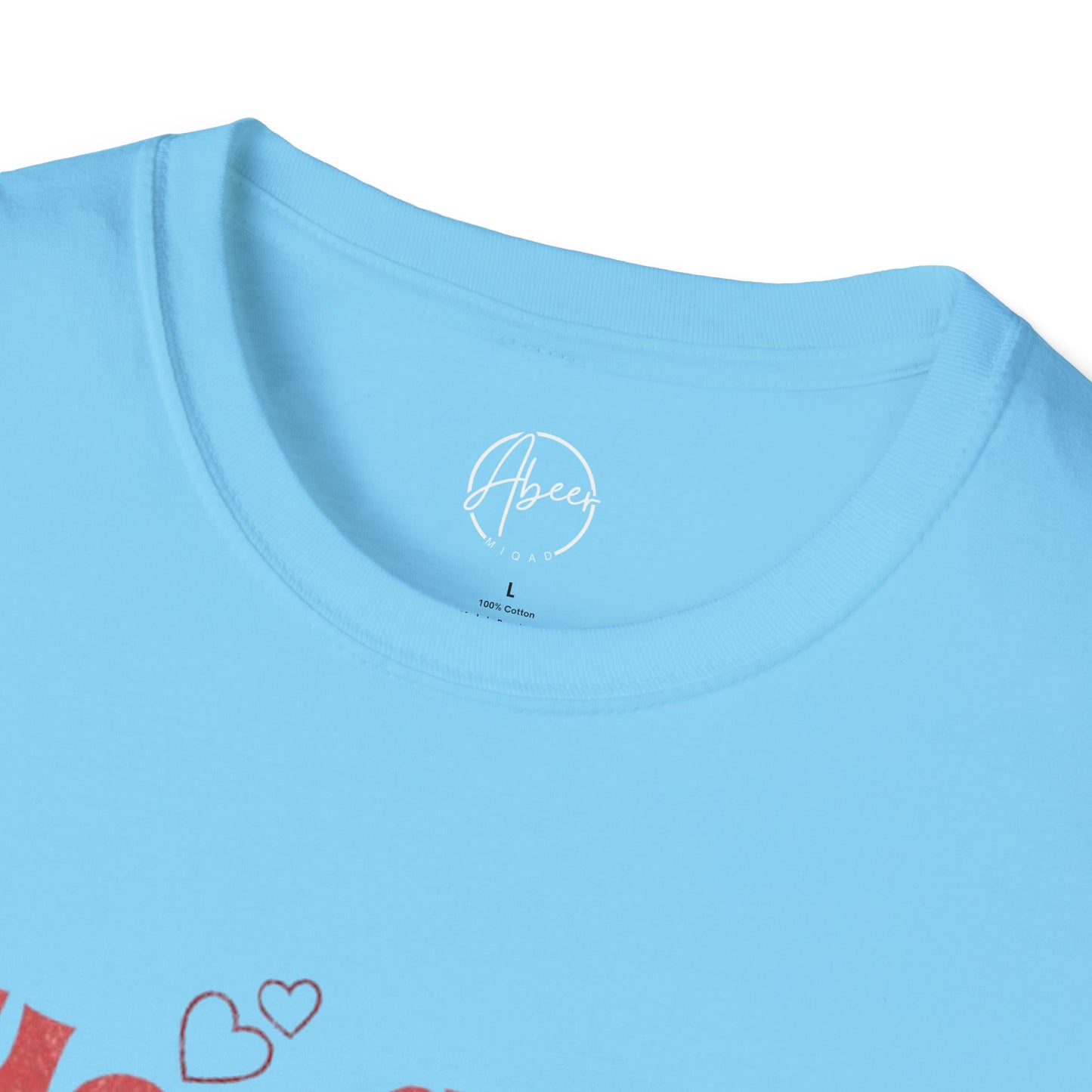 You Are Worthy of Love and Care T-Shirt