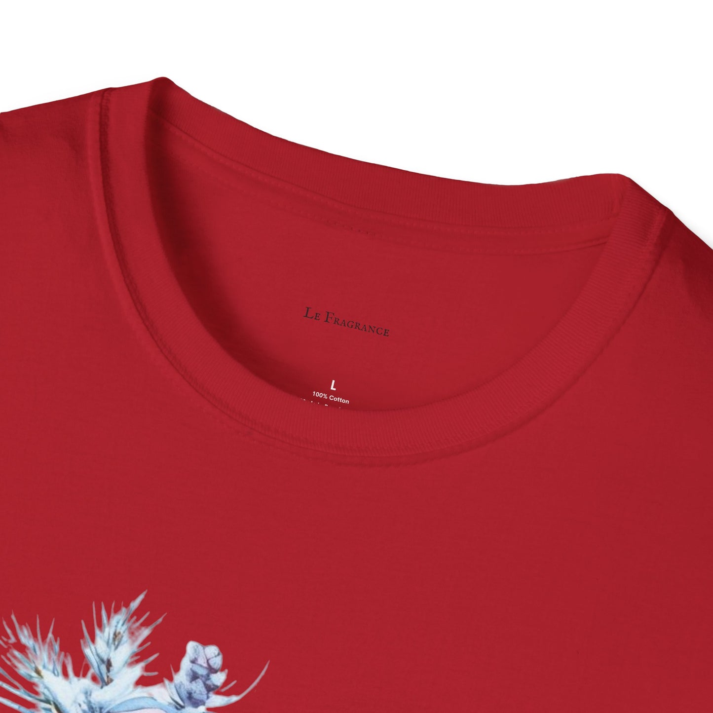 Floral Initial 'J' T-Shirt | Cozy Nature Lover Birthday Gift