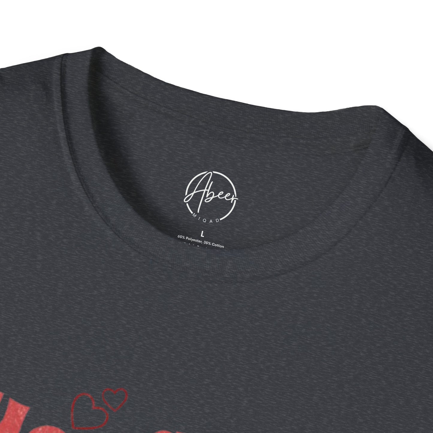 You Are Worthy of Love and Care T-Shirt