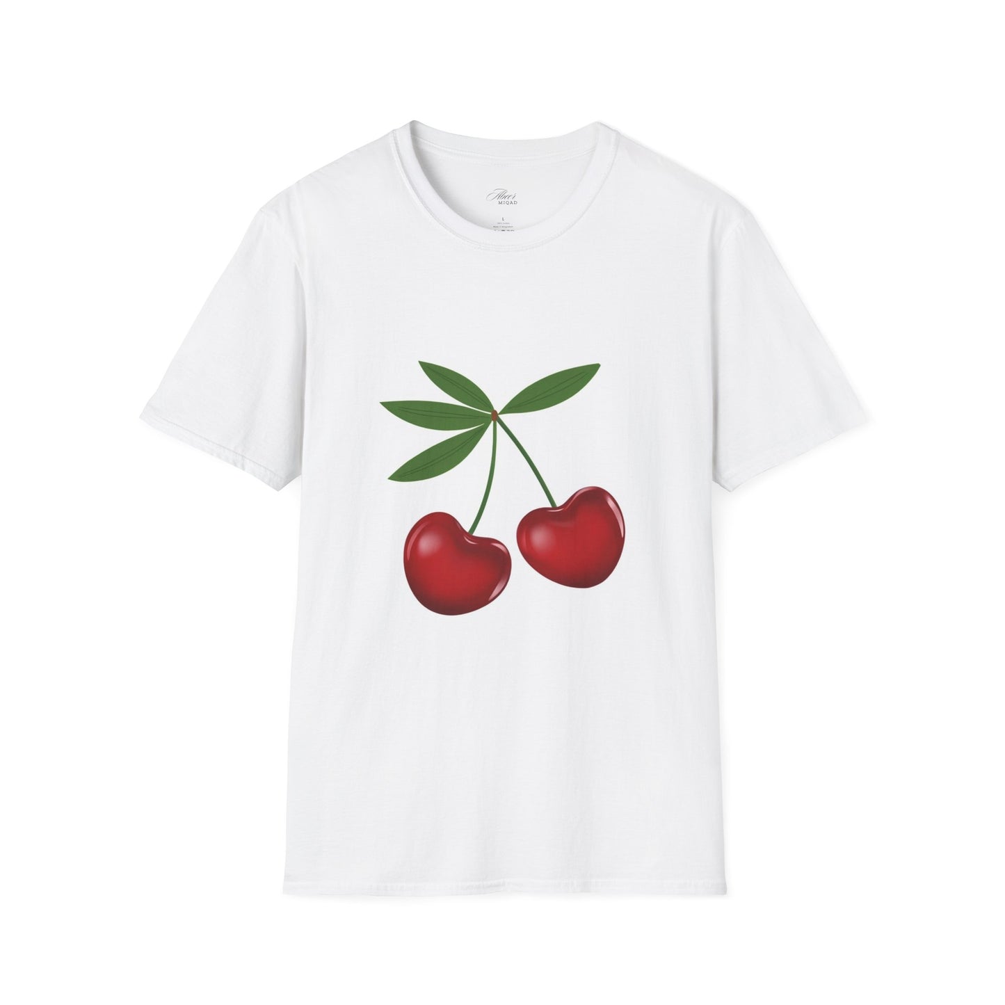 Cherry Graphic Tee