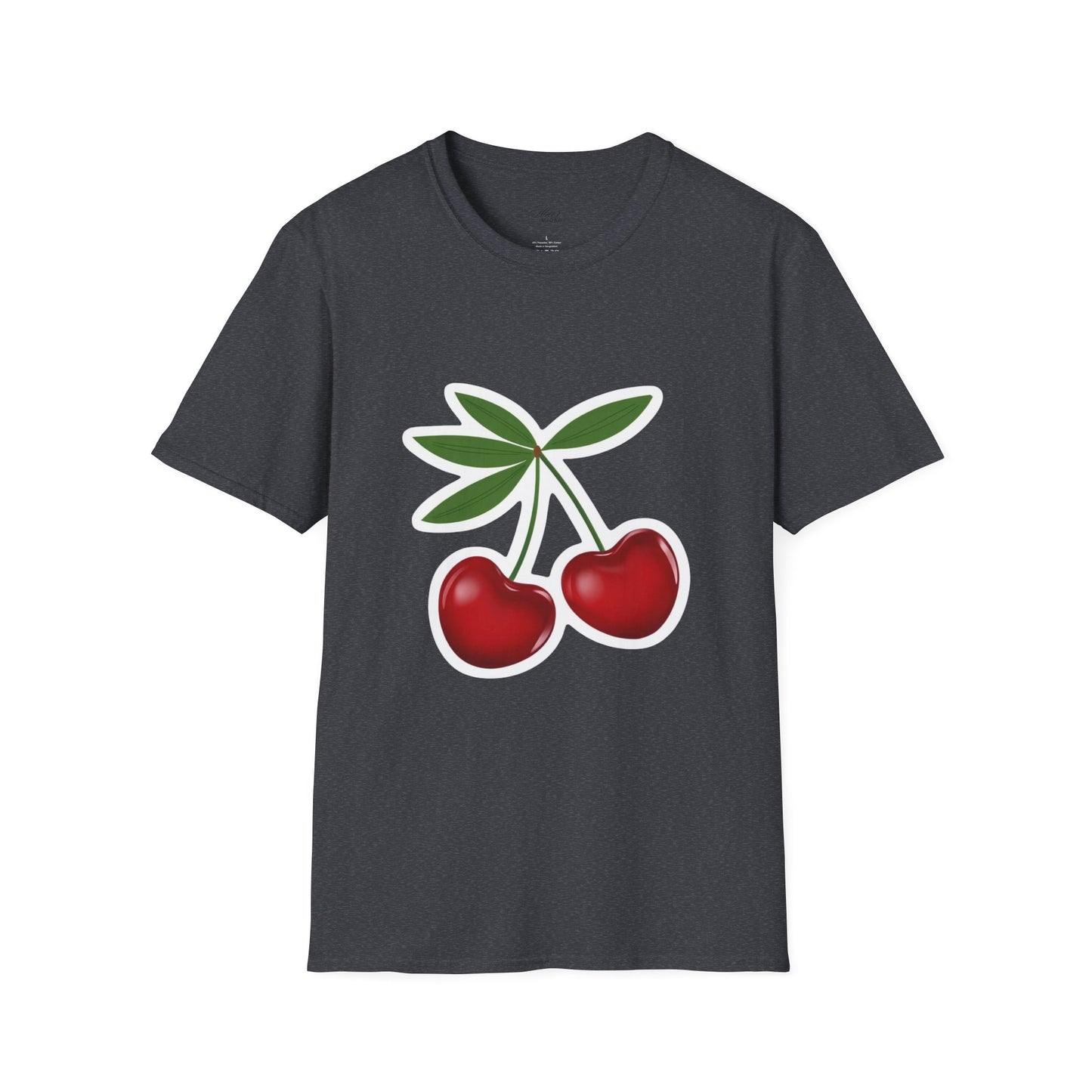 Cherry Graphic Tee