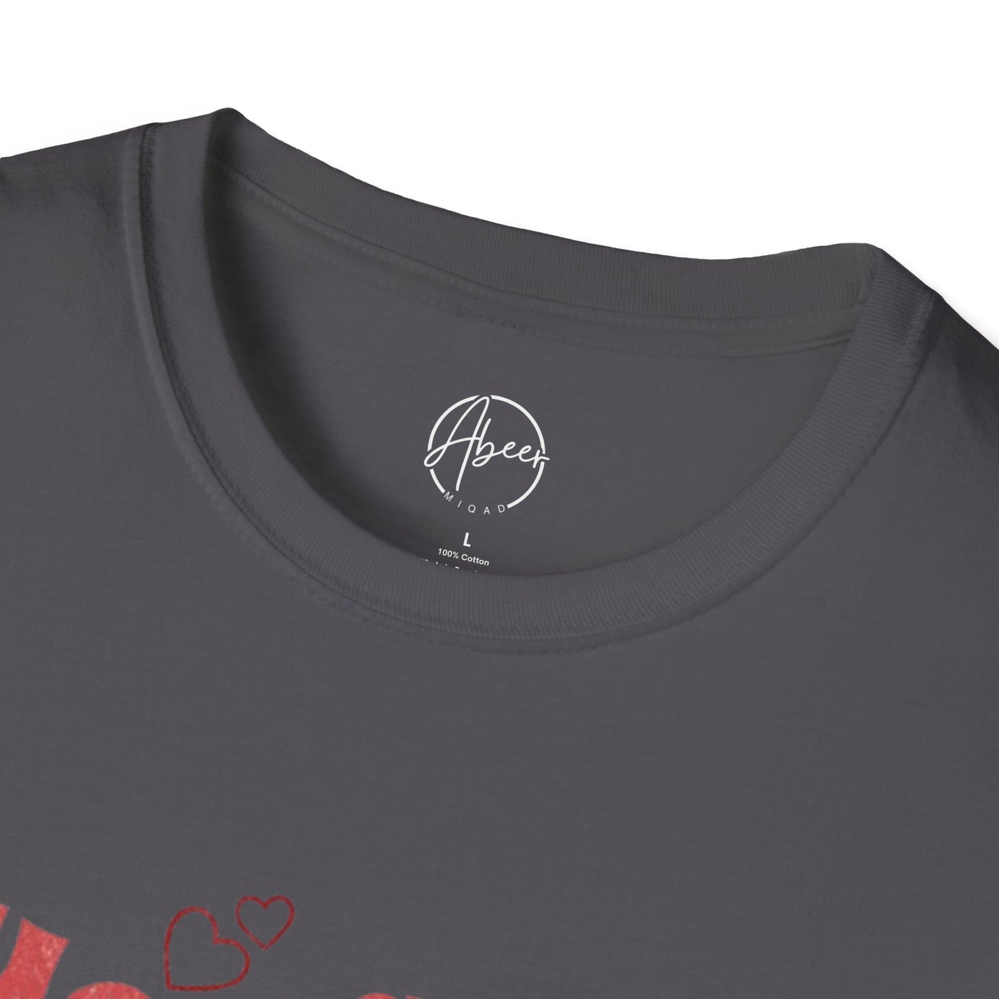 You Are Worthy of Love and Care T-Shirt