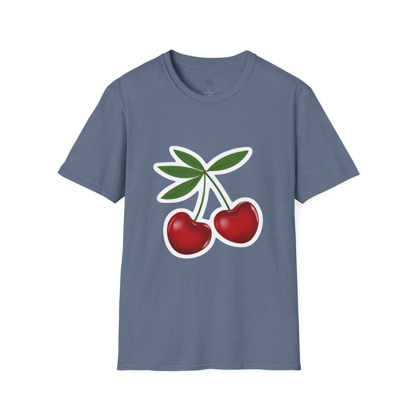 Cherry Graphic Tee