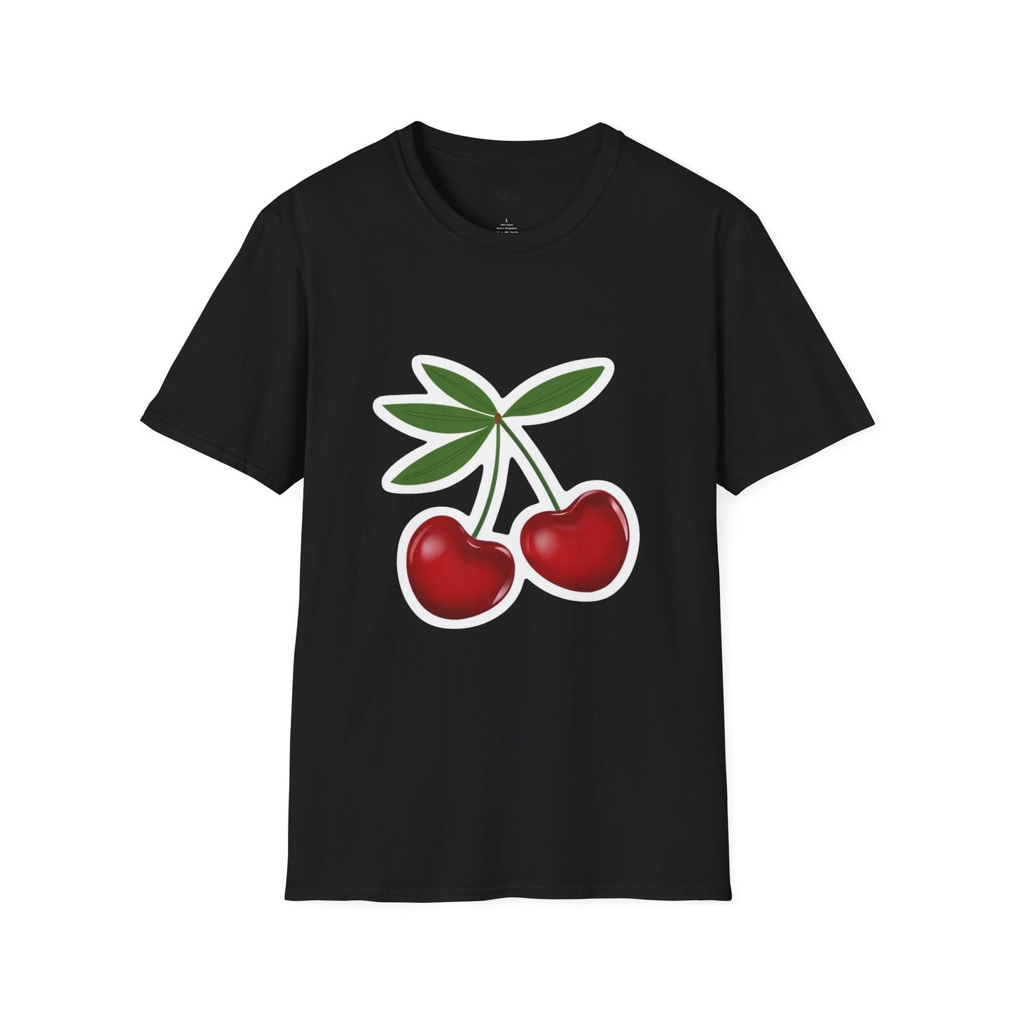 Cherry Graphic Tee
