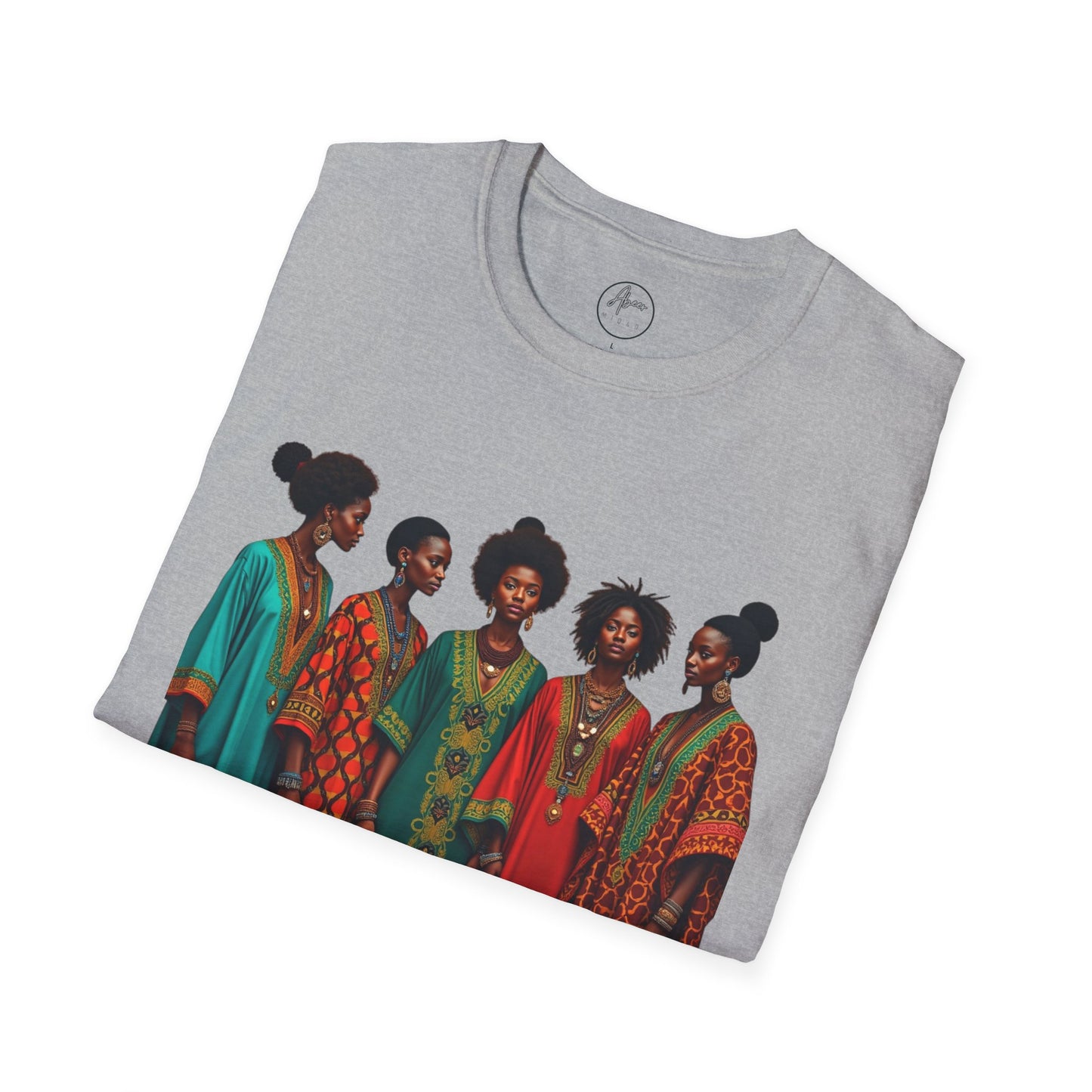Cultural Vibe T-Shirt - Celebrate Diversity