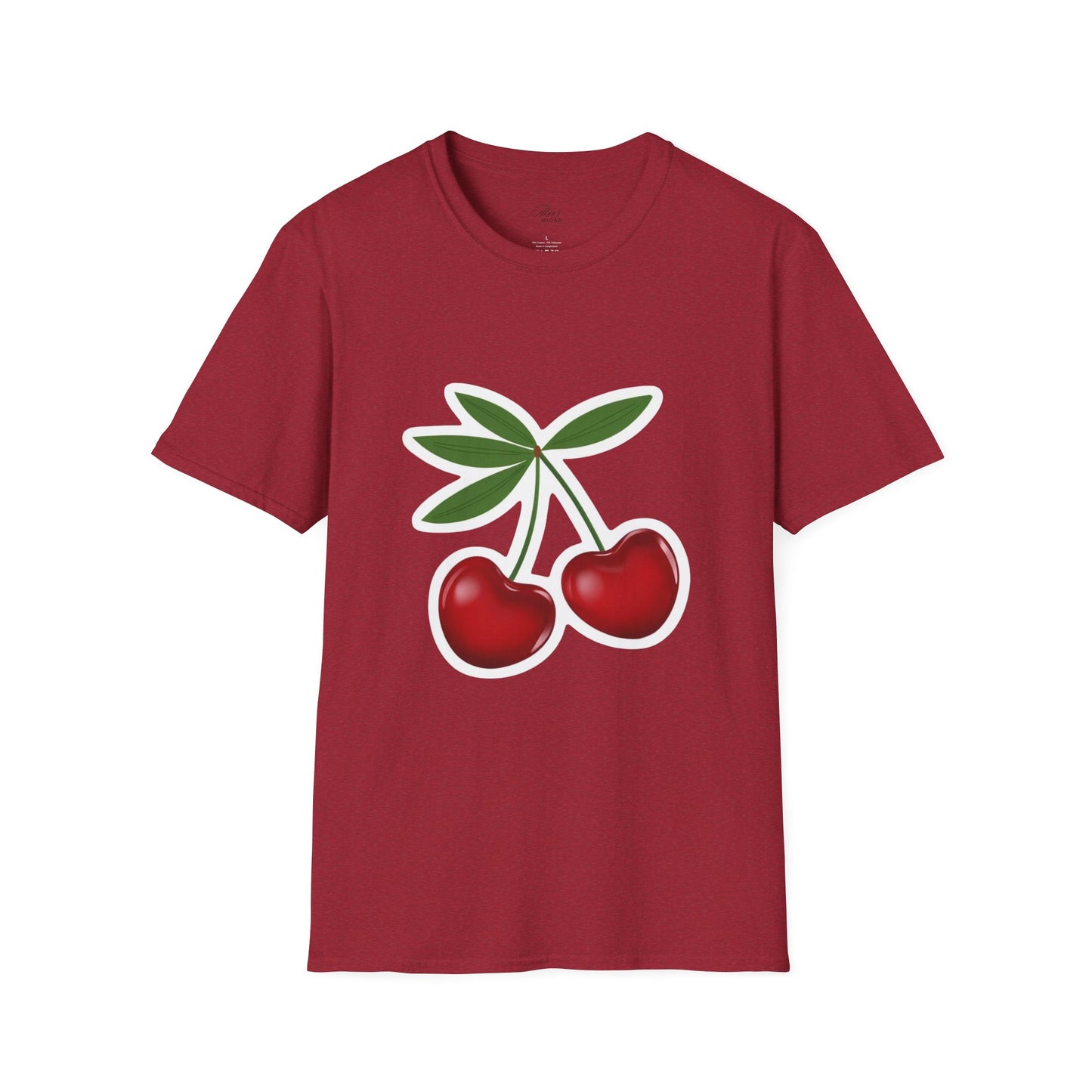 Cherry Graphic Tee
