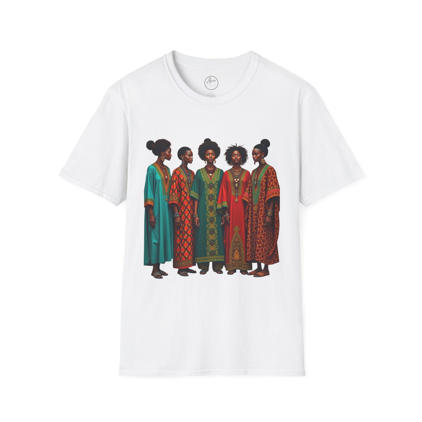 Cultural Vibe T-Shirt - Celebrate Diversity