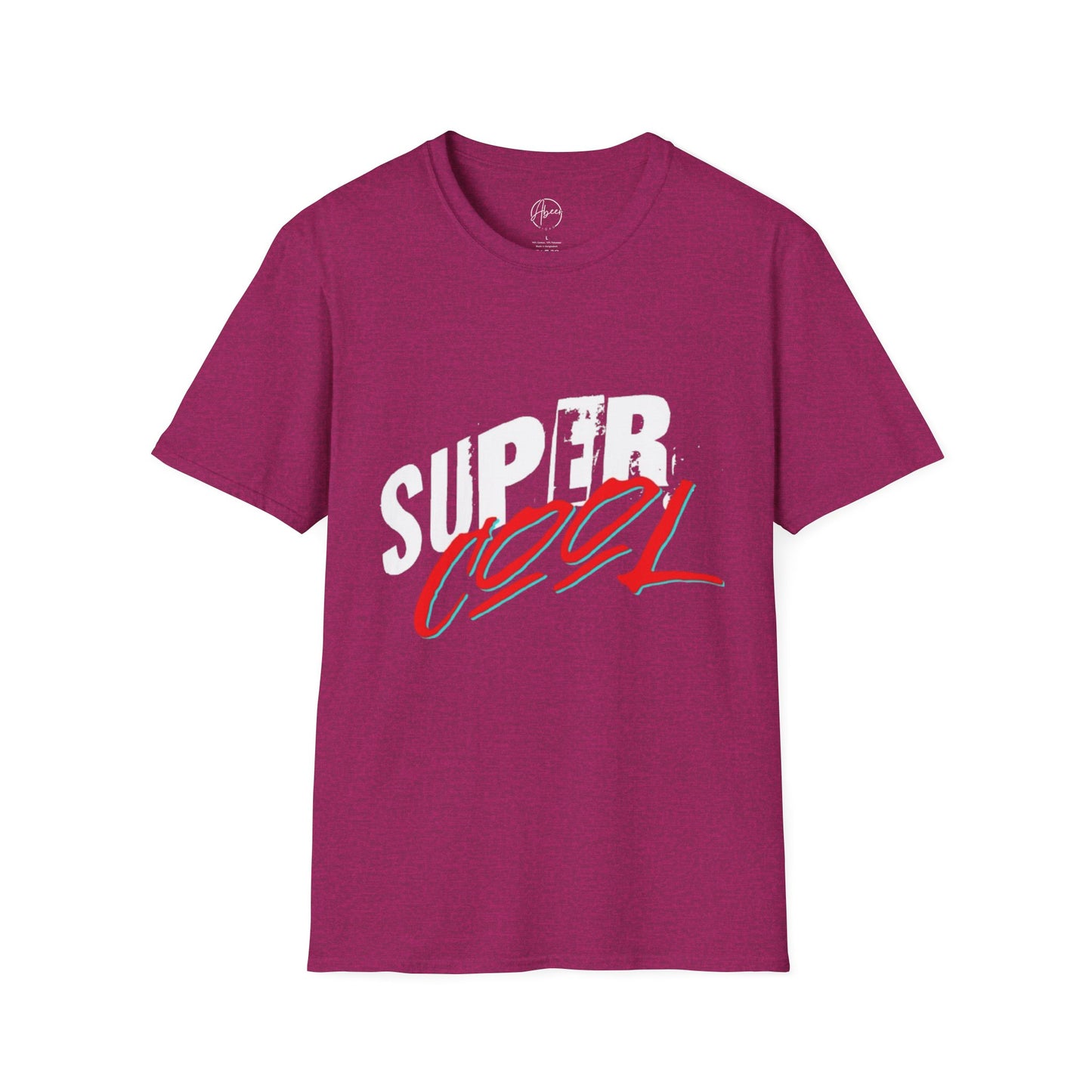 Trendy Softstyle T-Shirt - Super Cool Unisex Tee for Everyday Wear