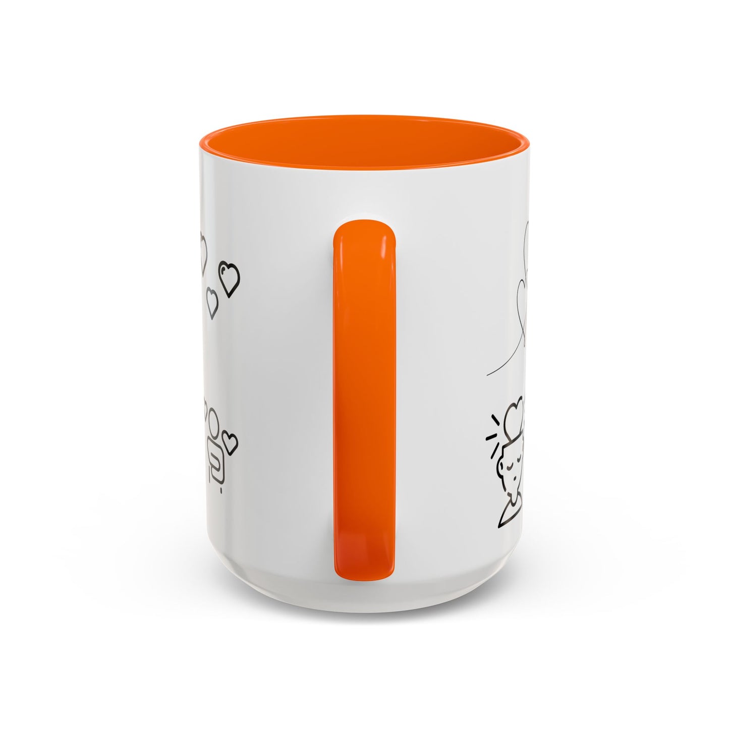 Inspirational Healing Journey Coffee Mug - 11 & 15oz