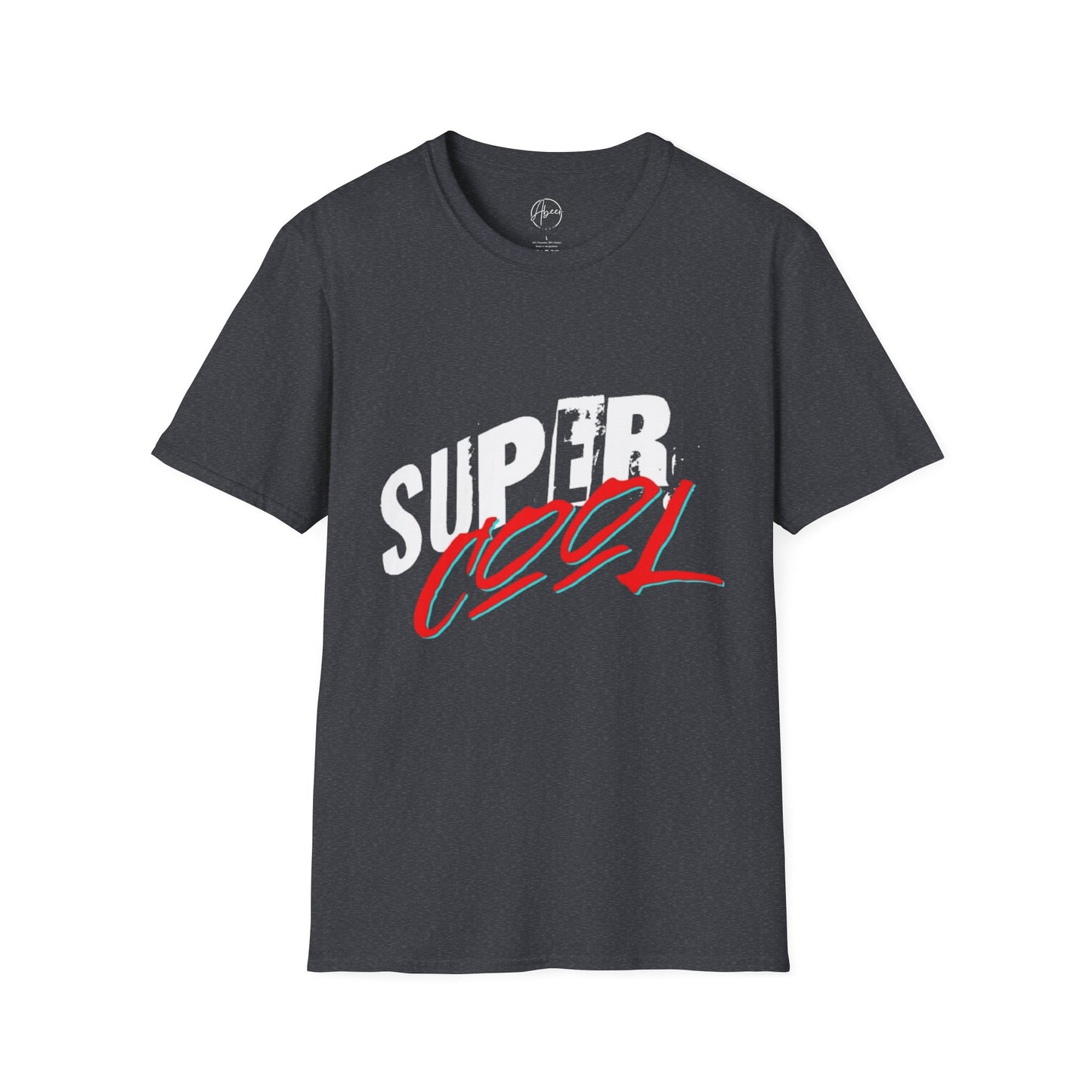 Trendy Softstyle T-Shirt - Super Cool Unisex Tee for Everyday Wear