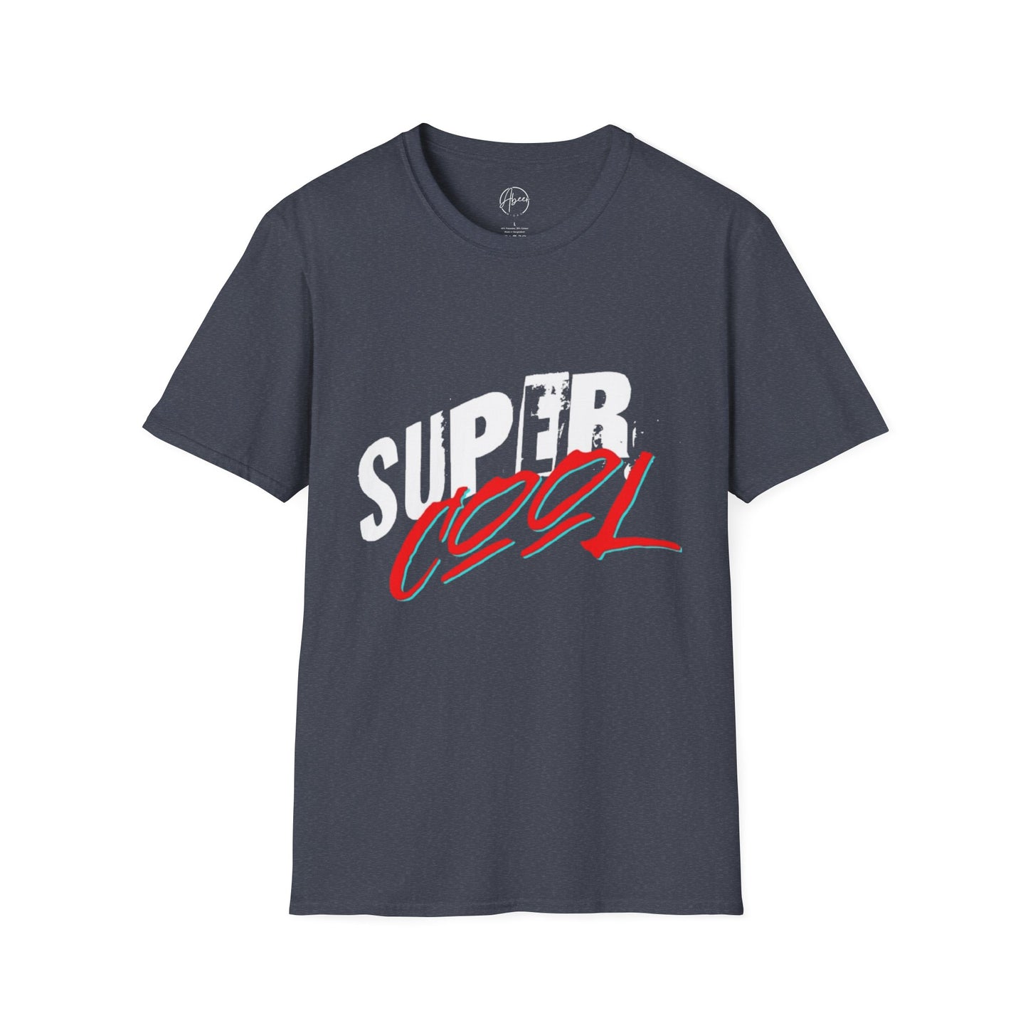 Trendy Softstyle T-Shirt - Super Cool Unisex Tee for Everyday Wear