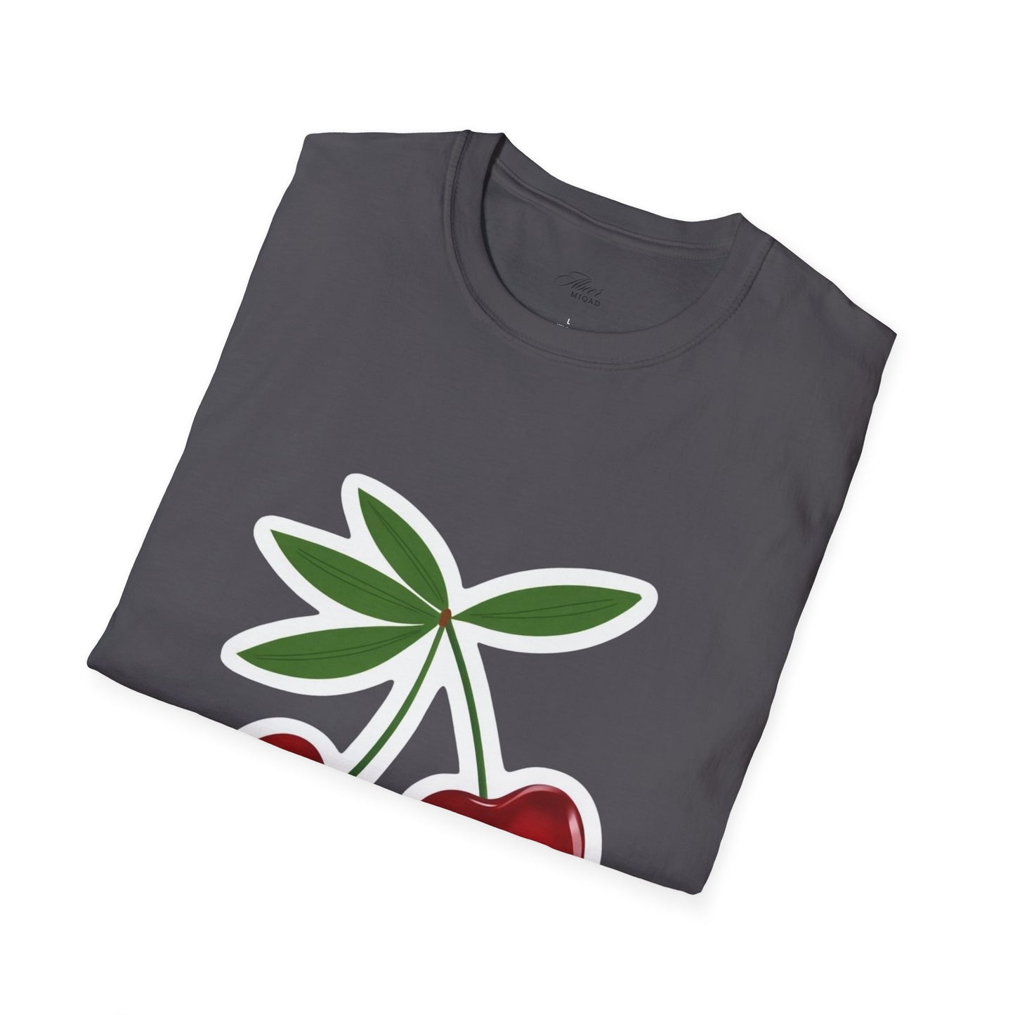 Cherry Graphic Tee